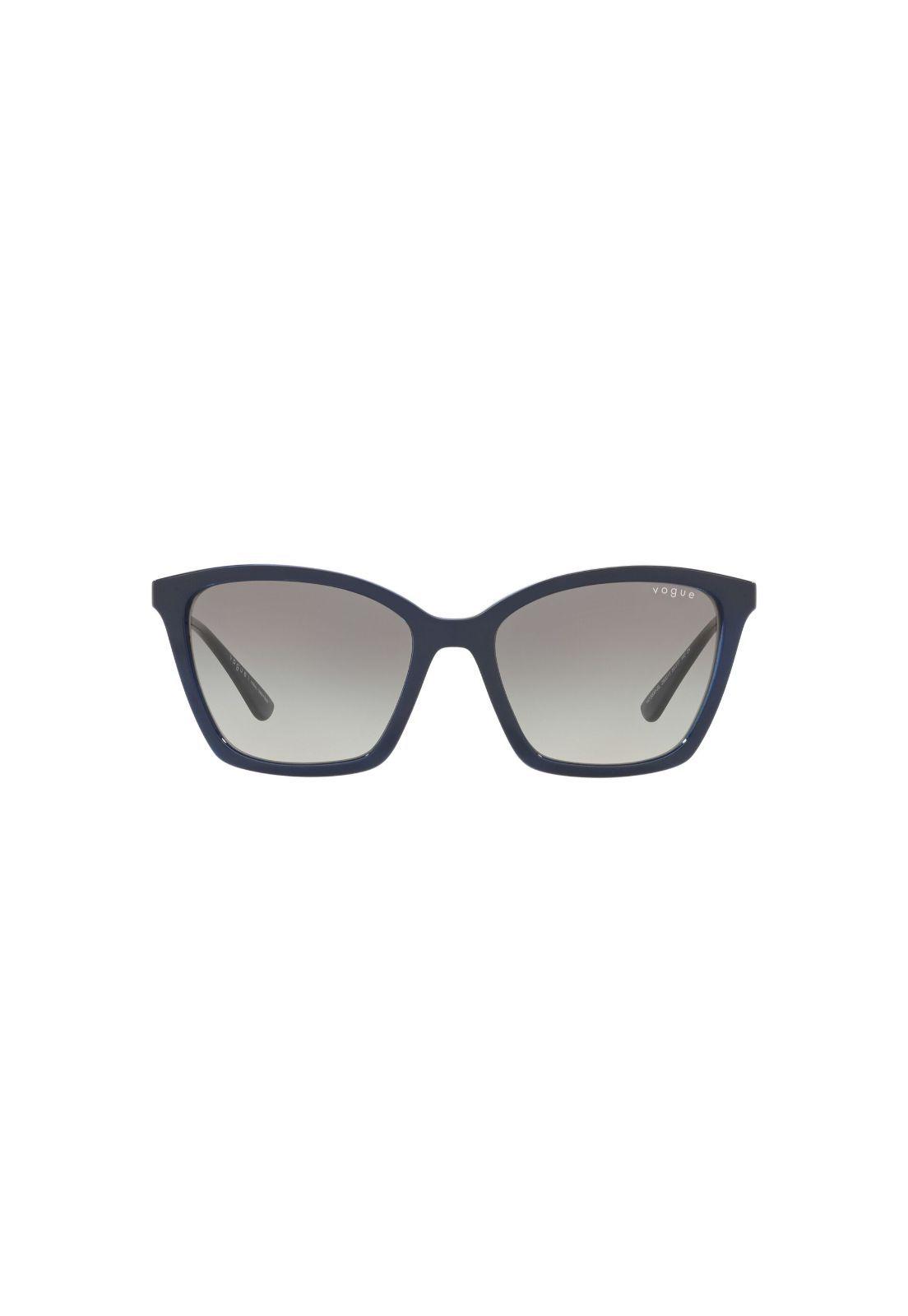 Lentes de Sol Light Azul & Top Navy Vogue VO5333SL29201154-1