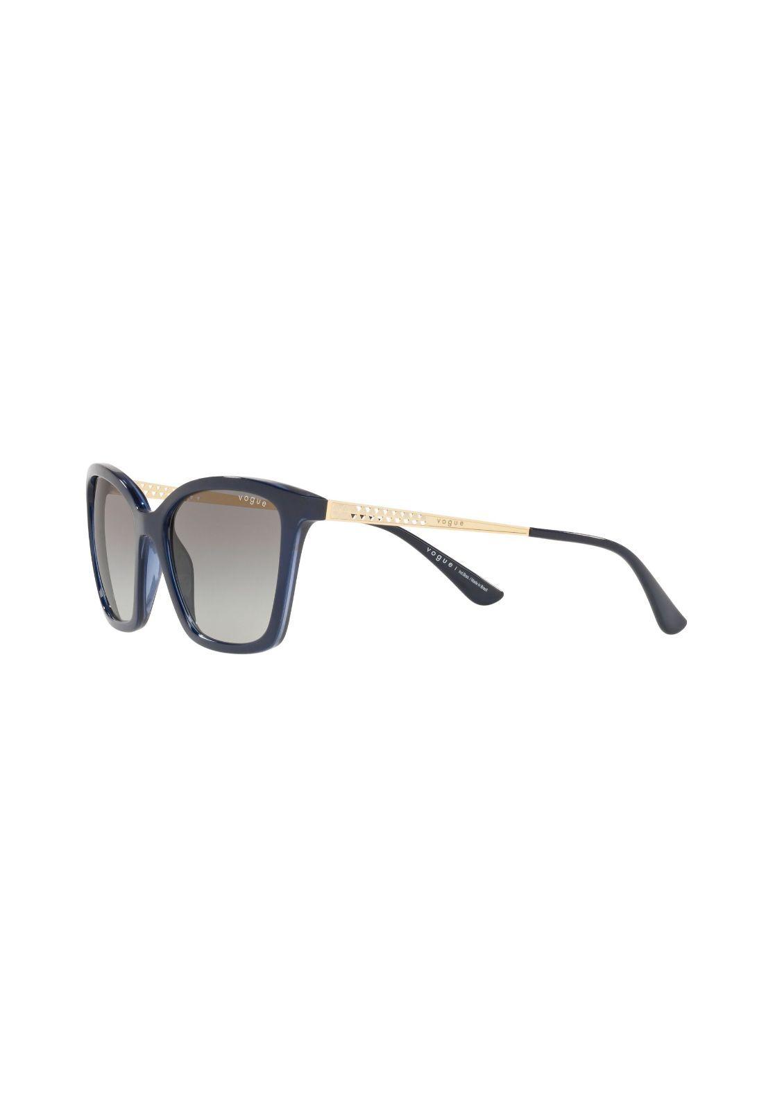 Lentes de Sol Light Azul & Top Navy Vogue VO5333SL29201154-2