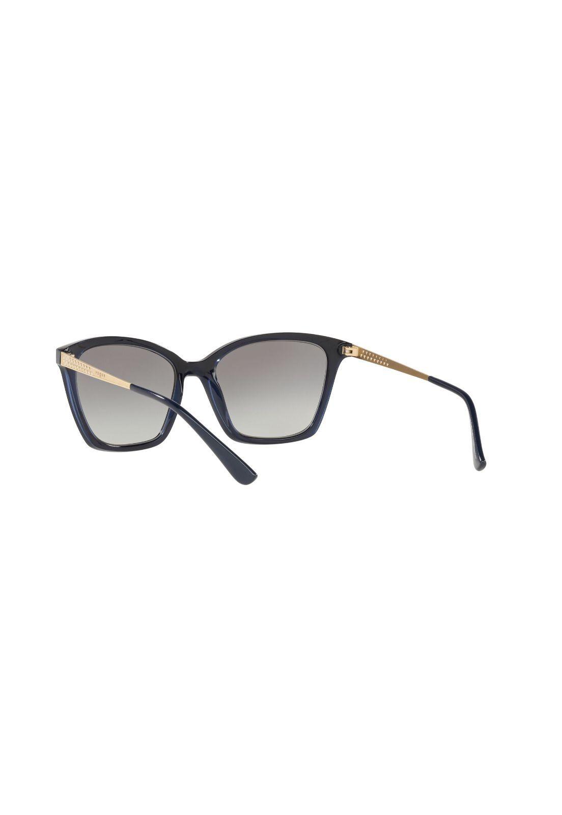 Lentes de Sol Light Azul & Top Navy Vogue VO5333SL29201154-5