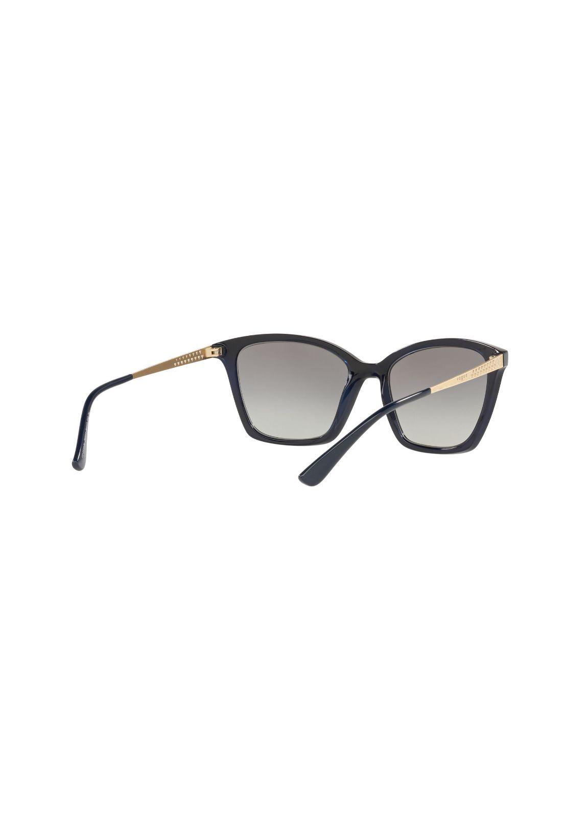 Lentes de Sol Light Azul & Top Navy Vogue VO5333SL29201154-7