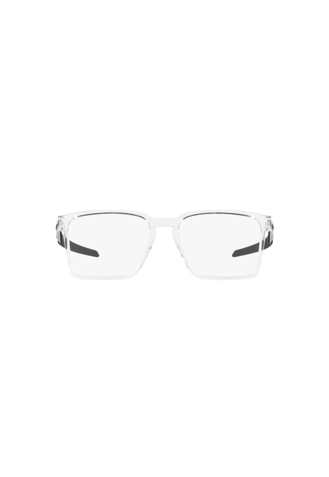Lentes Ópticos Exchange Clear Oakley Frame OX805580550356-0