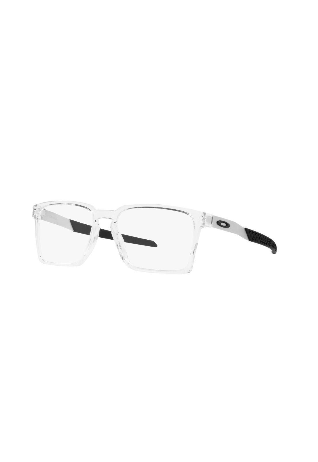 Lentes Ópticos Exchange Clear Oakley Frame OX805580550356-1