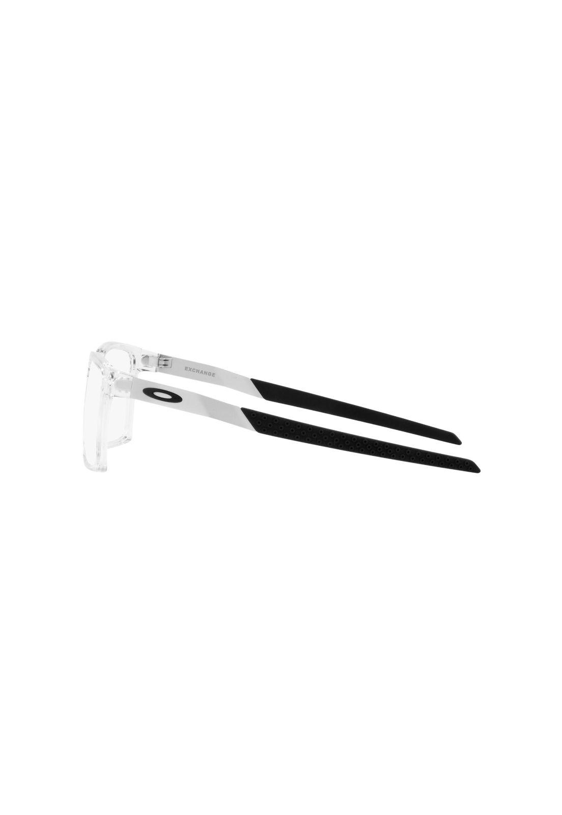 Lentes Ópticos Exchange Clear Oakley Frame OX805580550356-2