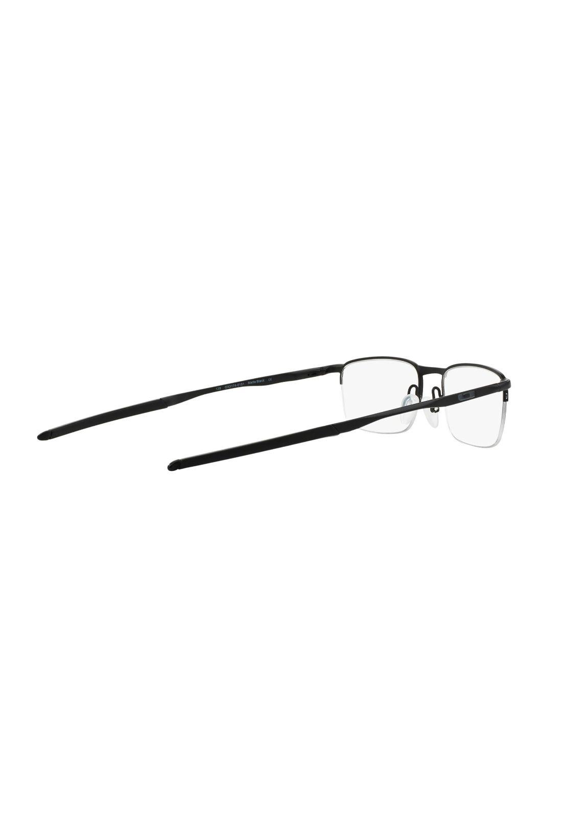 Lentes Ópticos Barrelhouse 0.5 Black Oakley Frame OX3174317401-8