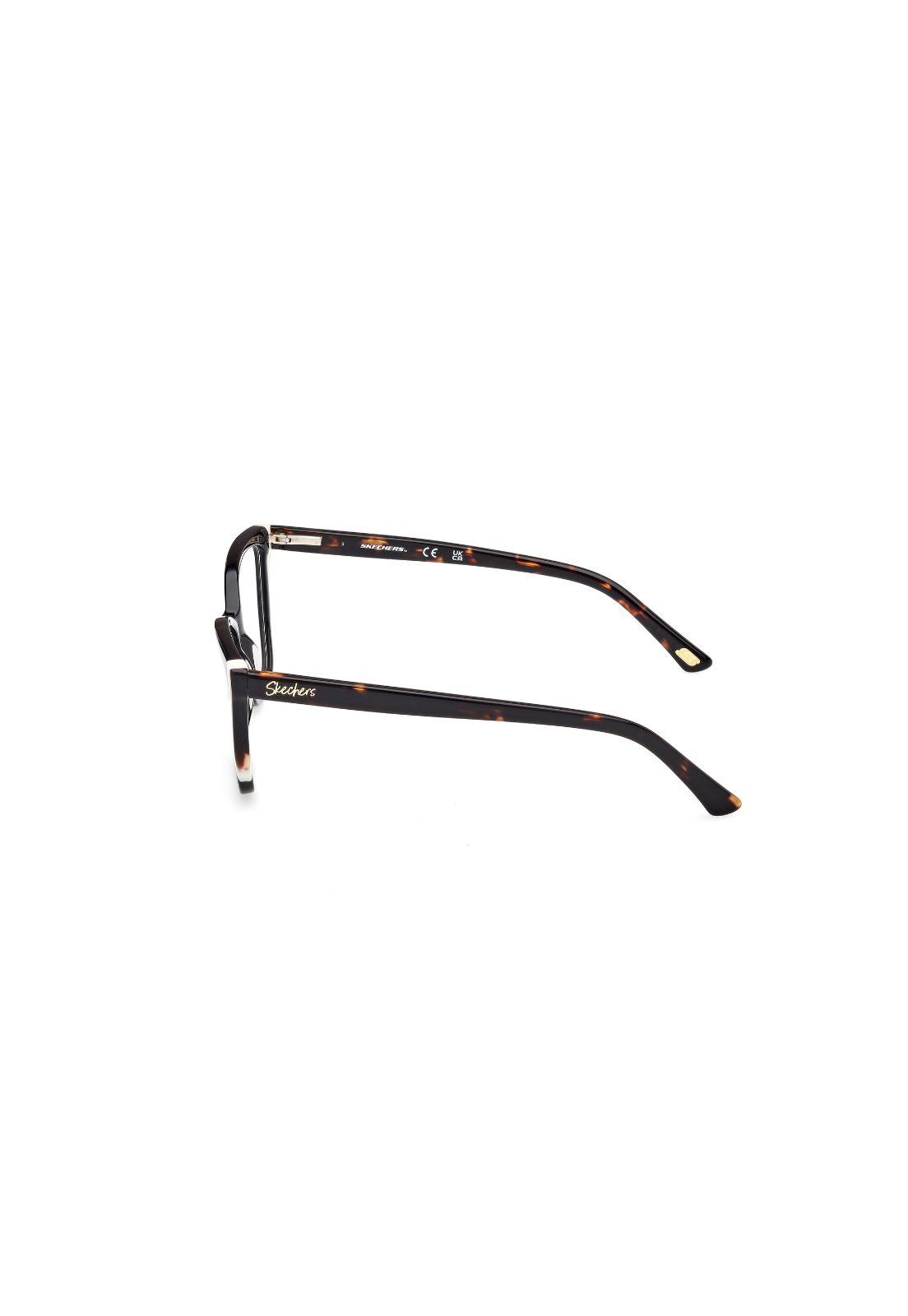 Lentes Ópticos Negro Skechers SE50102001-2