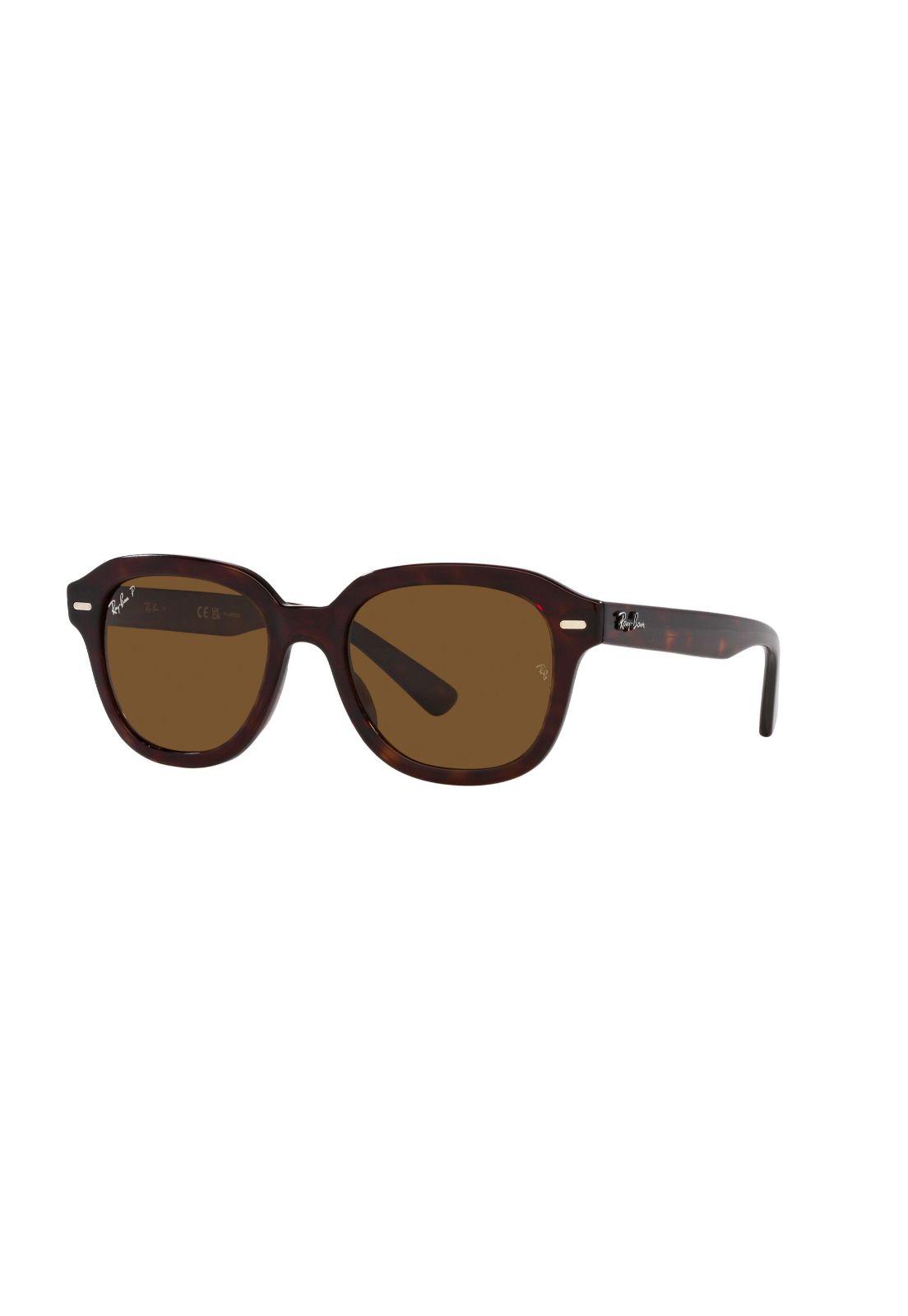 Lentes de Sol Erik Havana Polarizados Ray-Ban-1