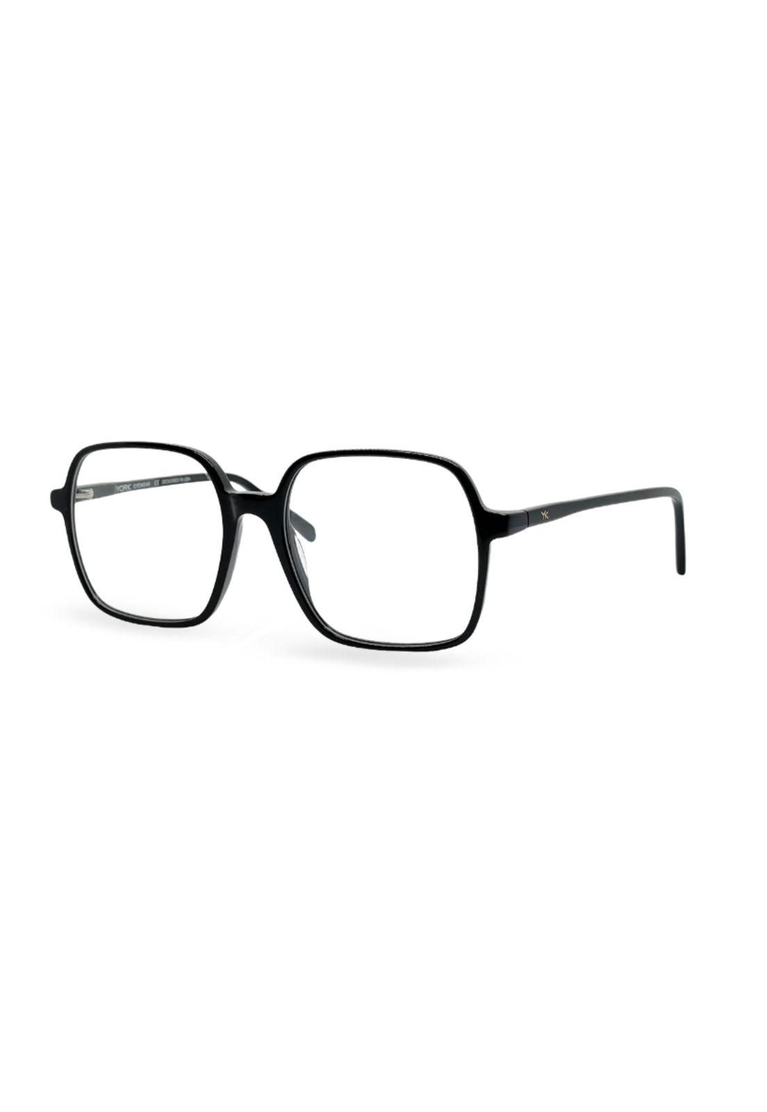 Lentes Ópticos Soho Negro York Eyewear YK1463OC154-1