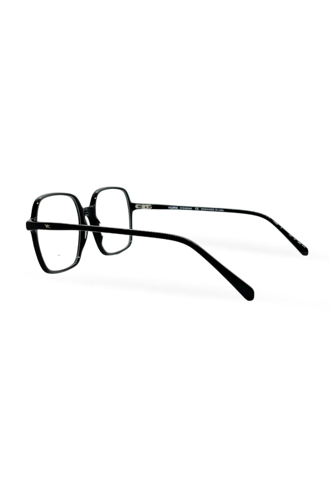 Lentes Ópticos Soho Negro York Eyewear YK1463OC154-2