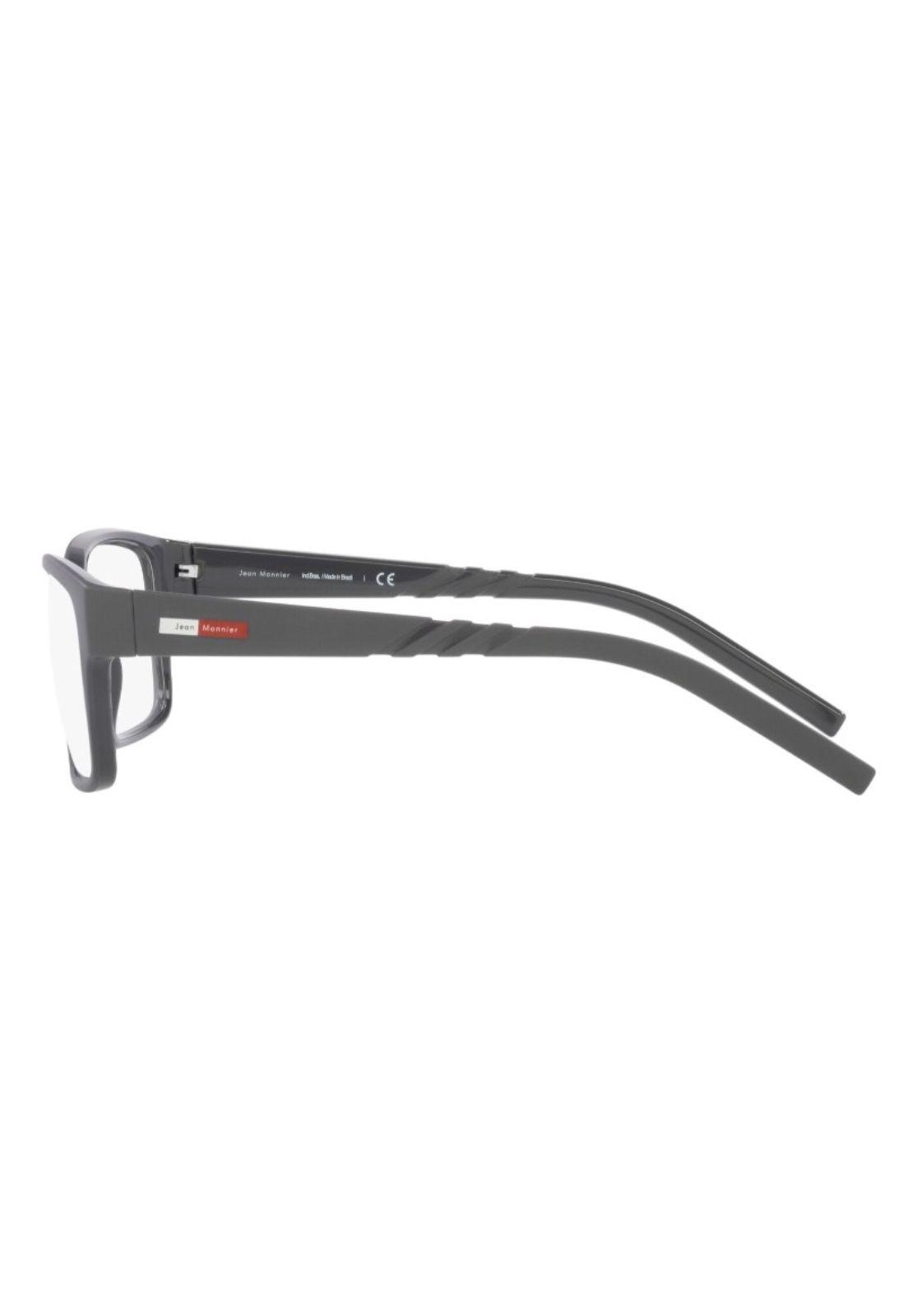 Lentes Ópticos Gris Jean Monnier J83233K691-2