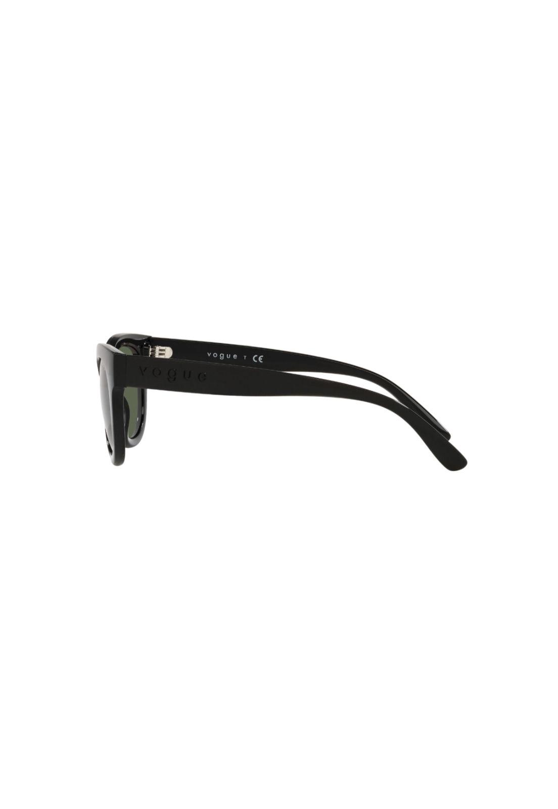 Lentes de Sol Negro Vogue Eyewear VO5429SW4471-3