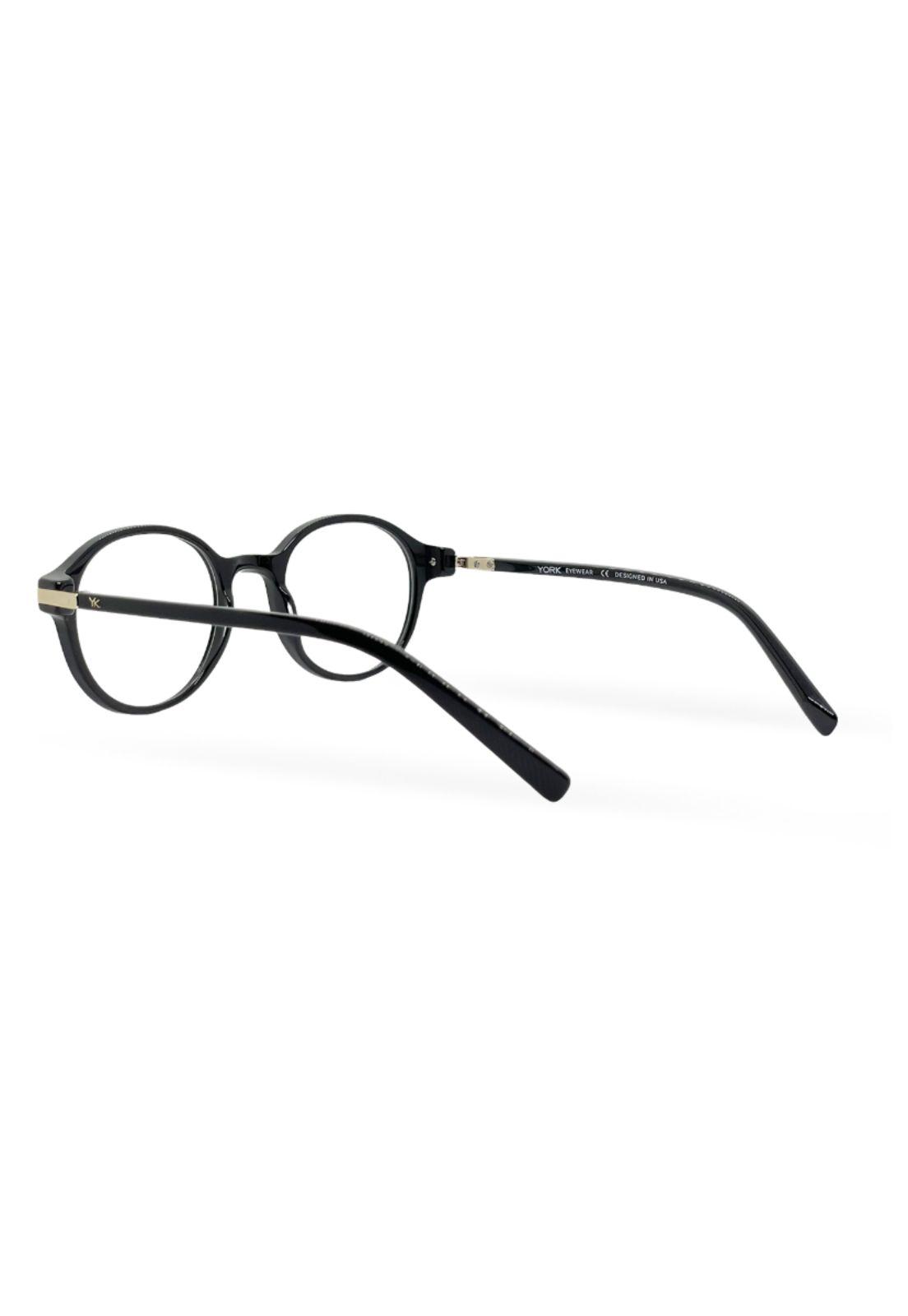 Lentes Ópticos Lennon Negro York Eyewear YK1635OC149-2