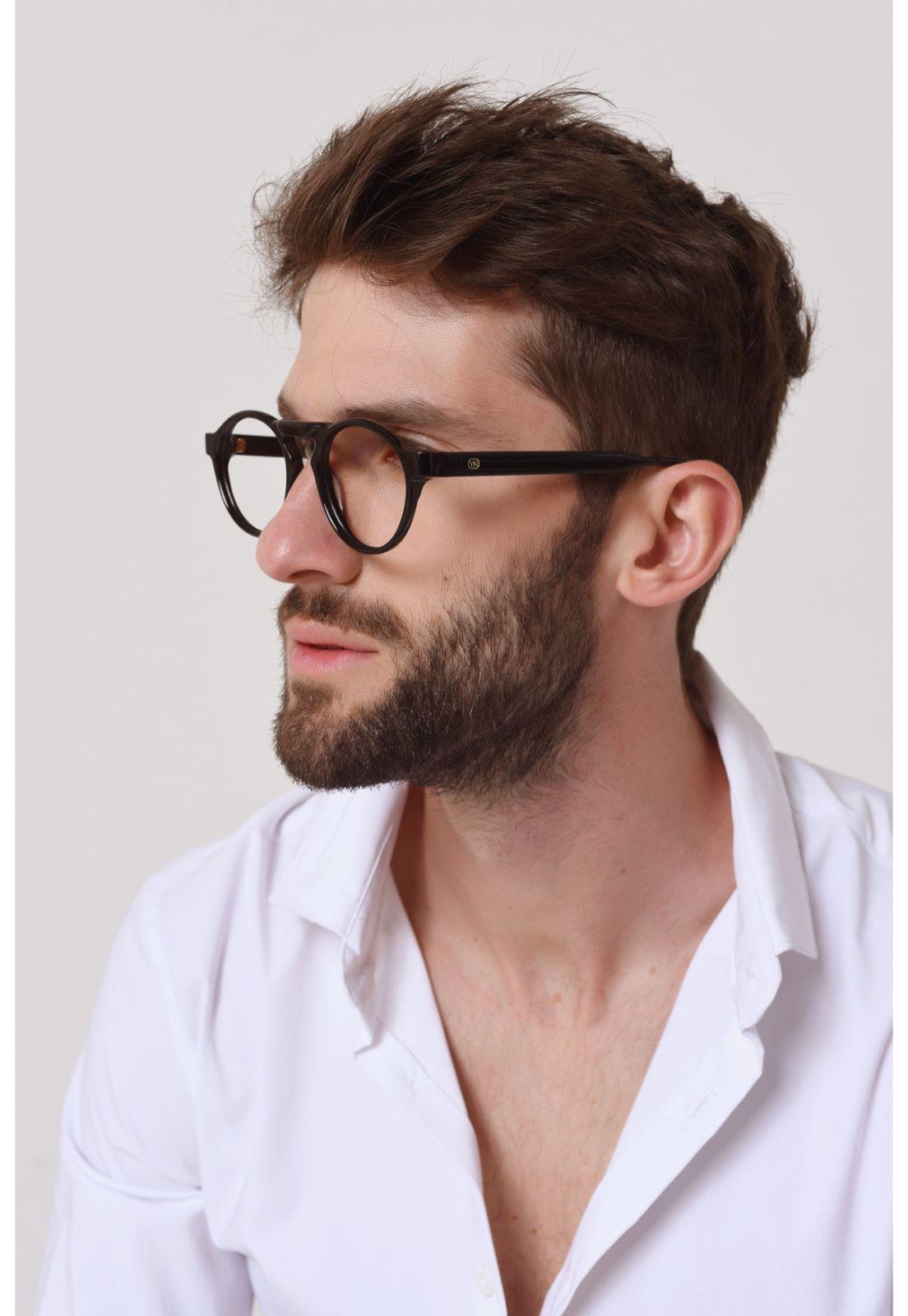 Lentes Ópticos Lennon Negro York Eyewear YK1635OC149-3