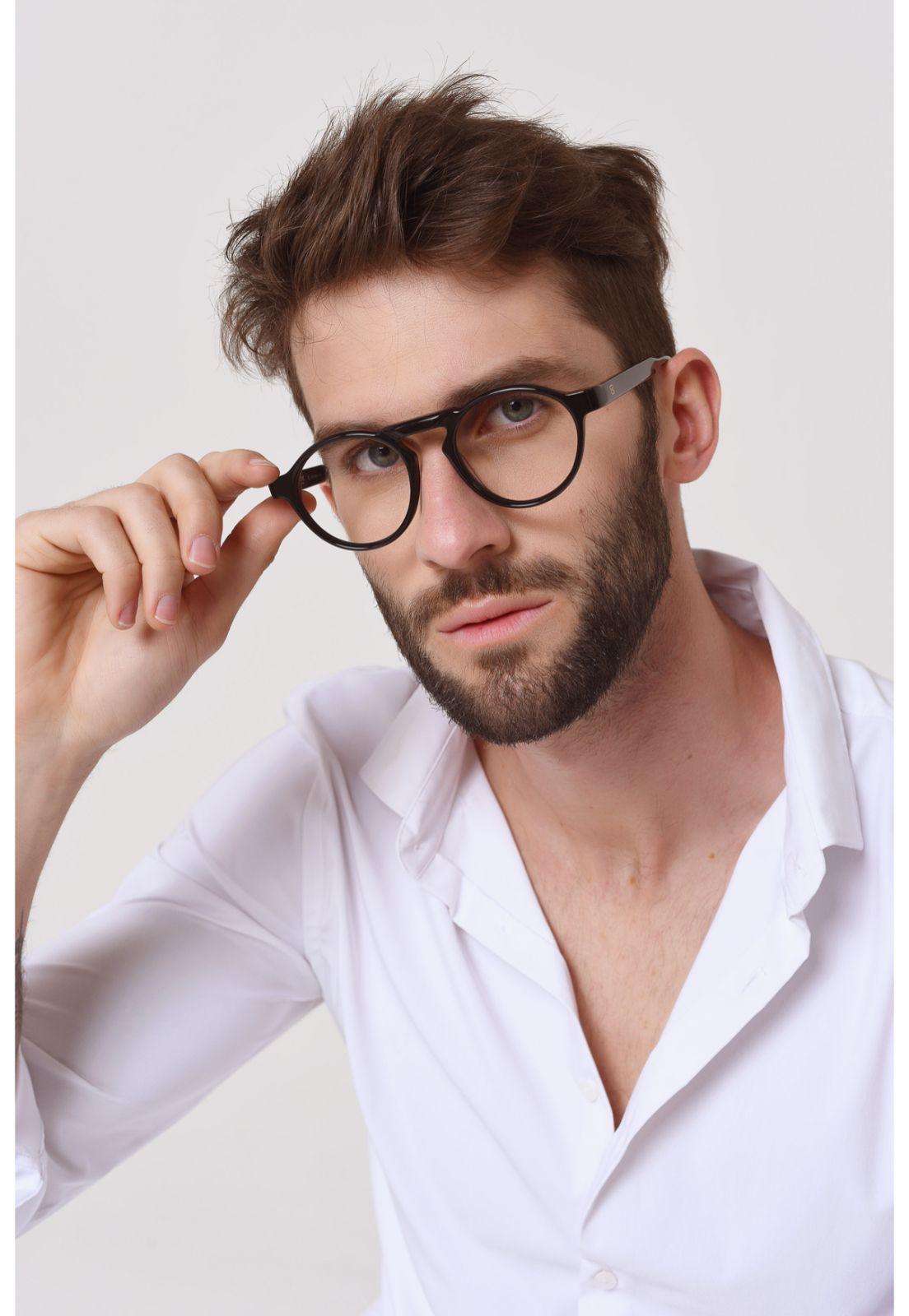 Lentes Ópticos Lennon Negro York Eyewear YK1635OC149-4