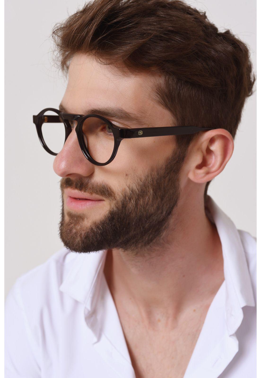 Lentes Ópticos Lennon Negro York Eyewear YK1635OC149-5