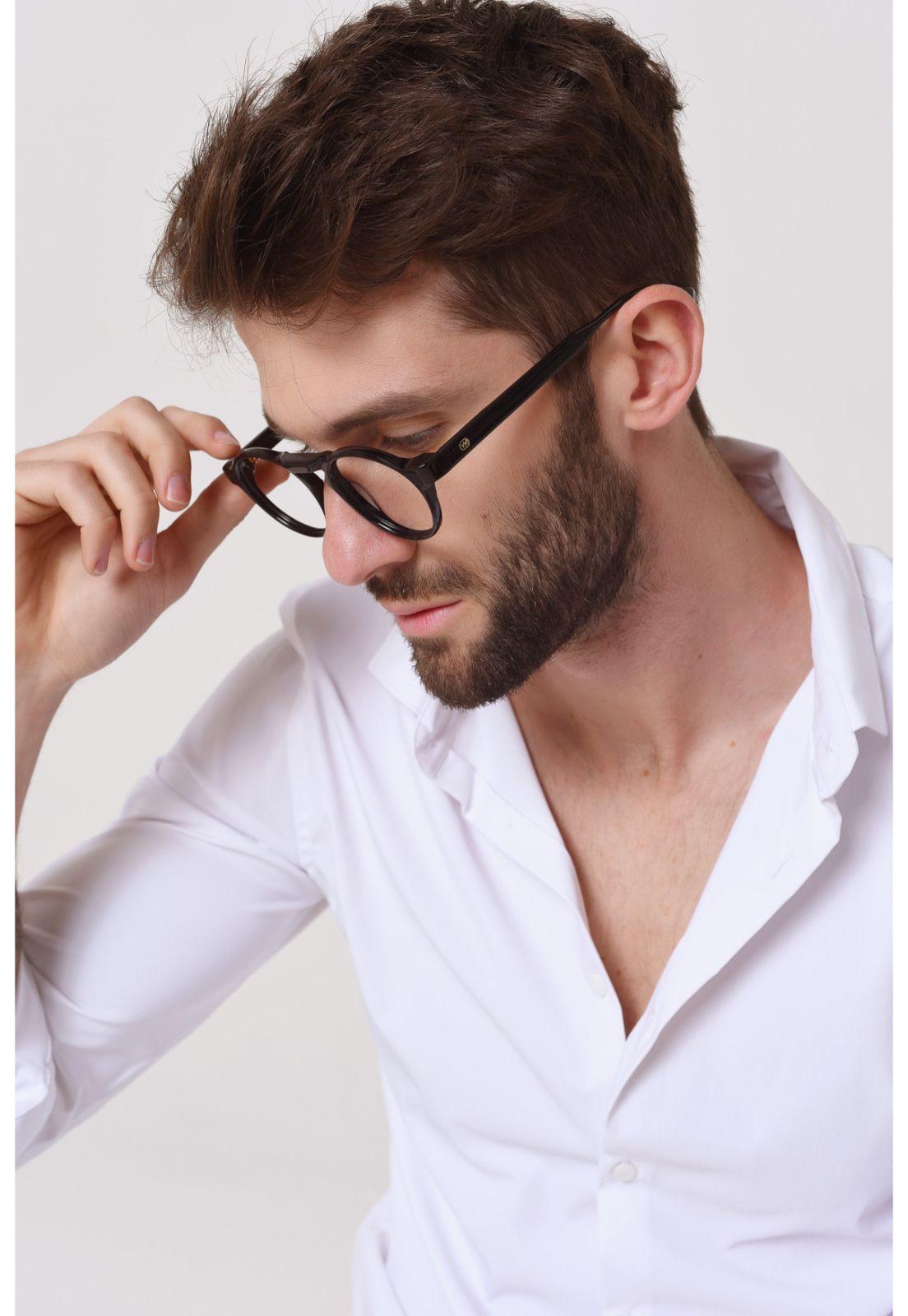 Lentes Ópticos Lennon Negro York Eyewear YK1635OC149-6