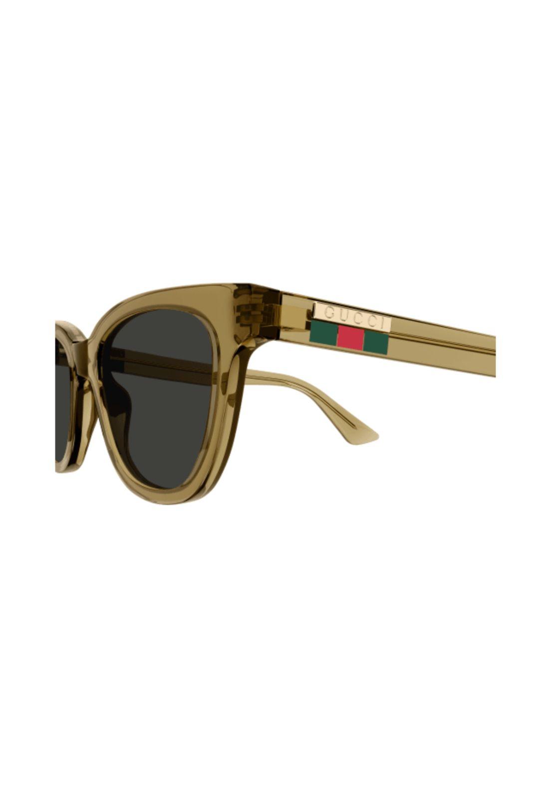 Lentes de Sol Marrón Gucci GG1116S004-2