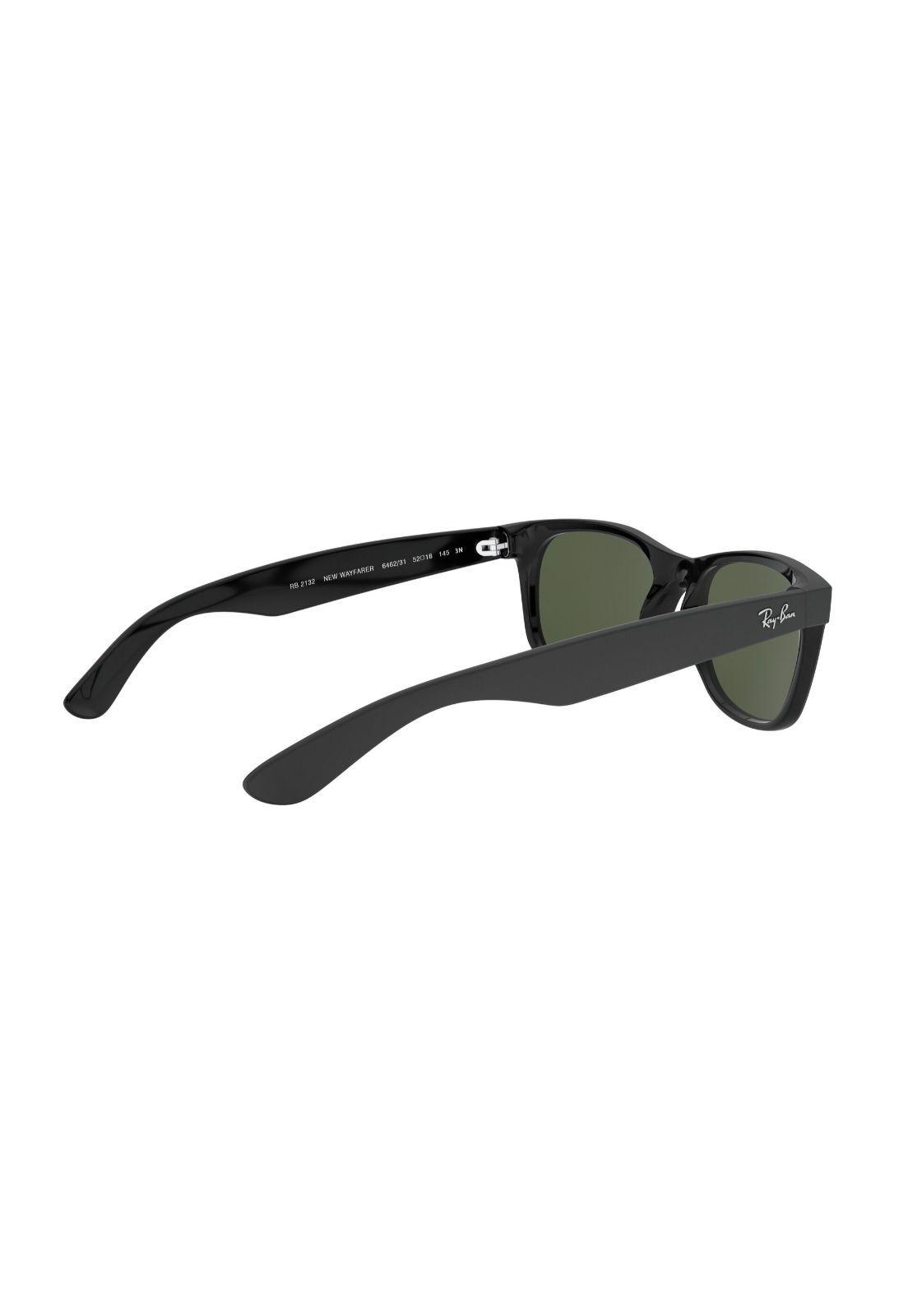 Lentes De Sol New Wayfarer Negro Ray-Ban RB213264623155-8
