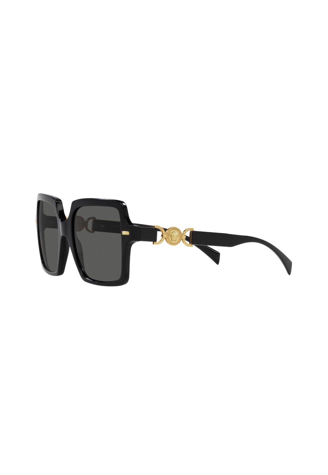 Lentes de Sol Black Versace-2
