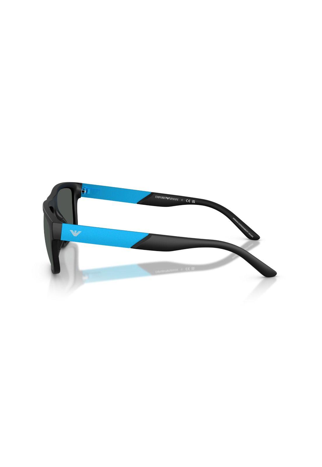 Lentes de Sol Negro Emporio Armani EA4244U500187-2