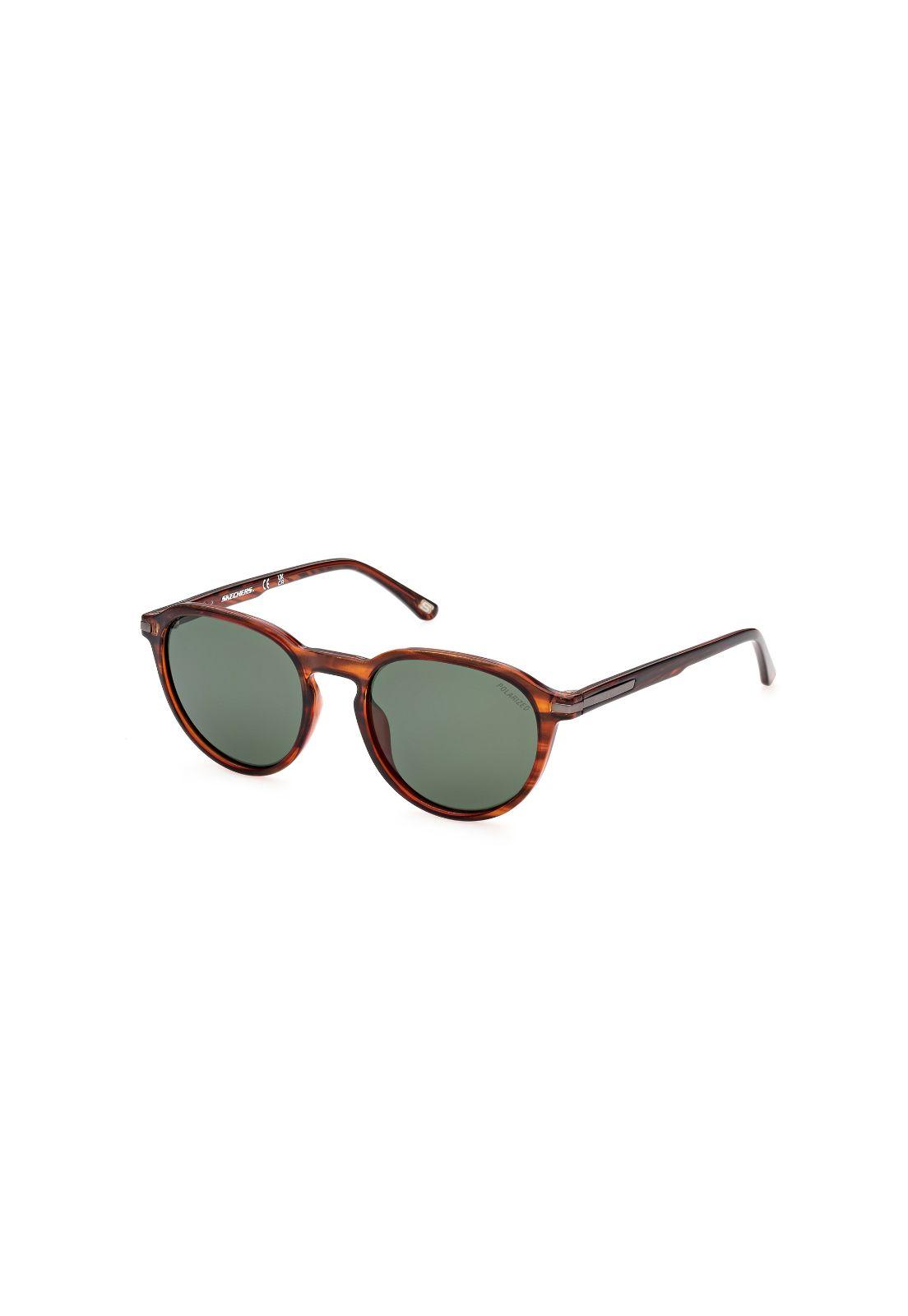 Lentes de Sol Marron Polarizados Skechers SE620748R51-1