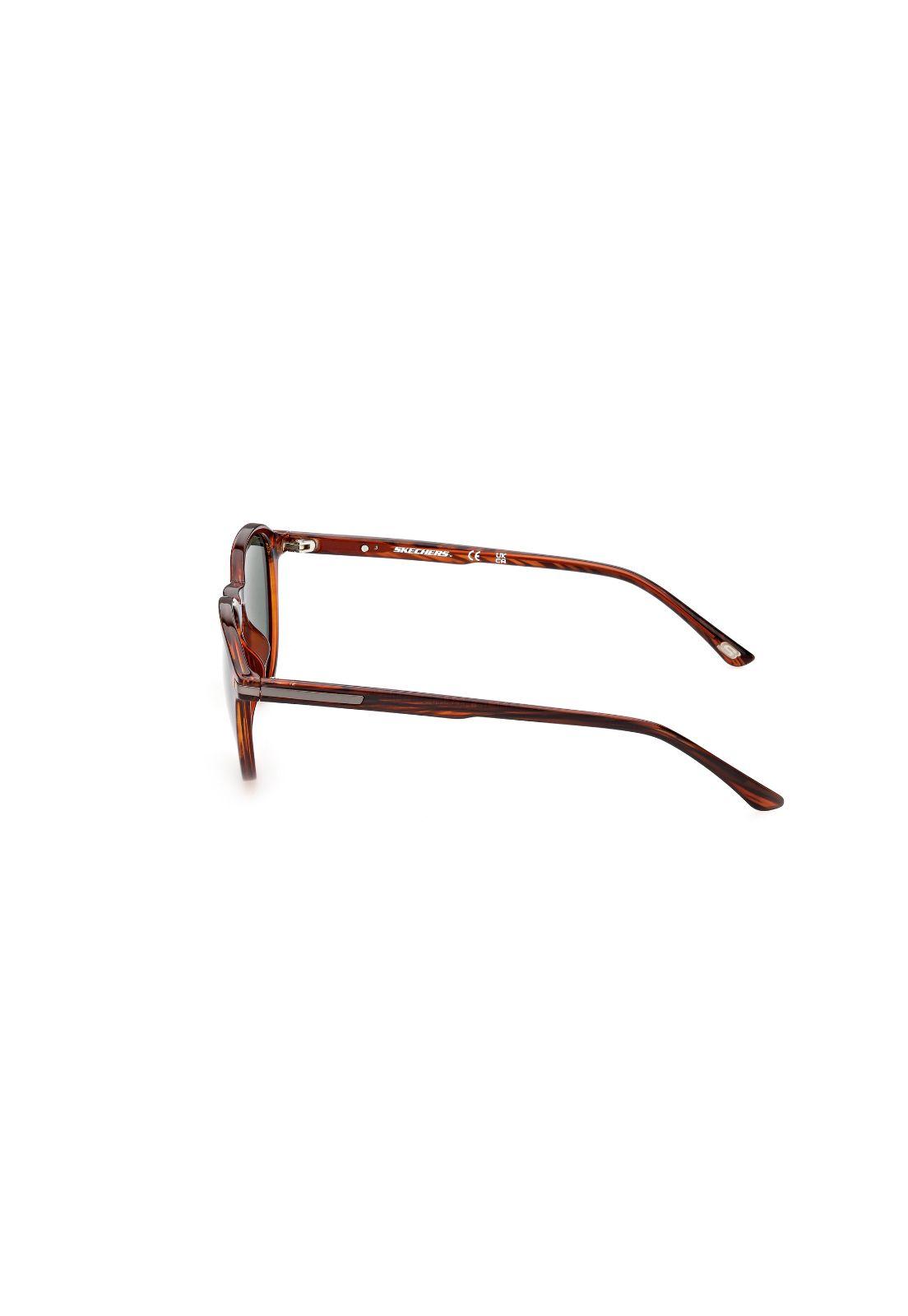 Lentes de Sol Marron Polarizados Skechers SE620748R51-2
