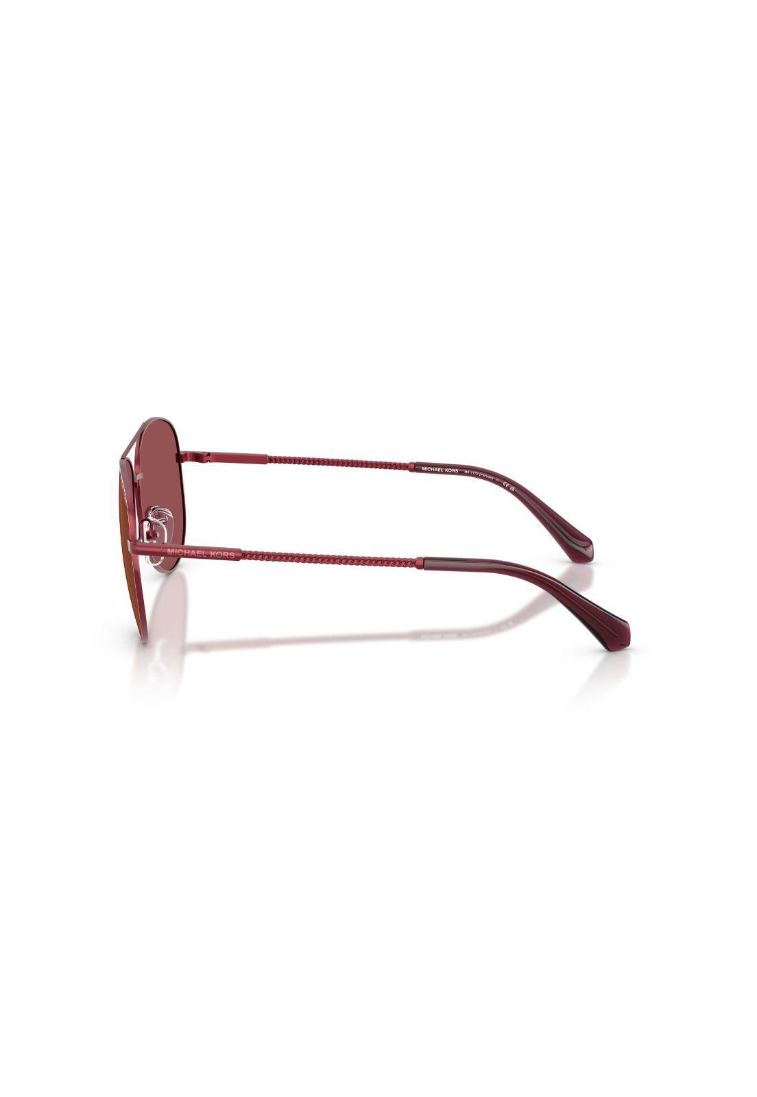 Michael Kors Lentes de Sol Perledo Espejados MK1172 1904E4 58-2