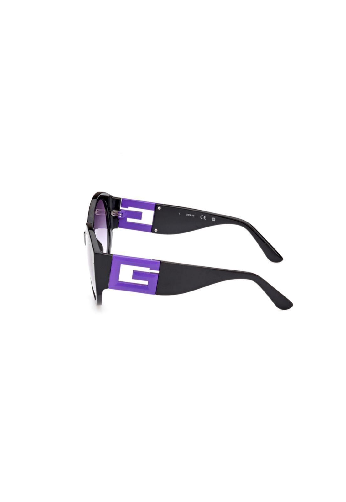 Lentes de Sol Violeta Espejados Guess GU791783Z-2