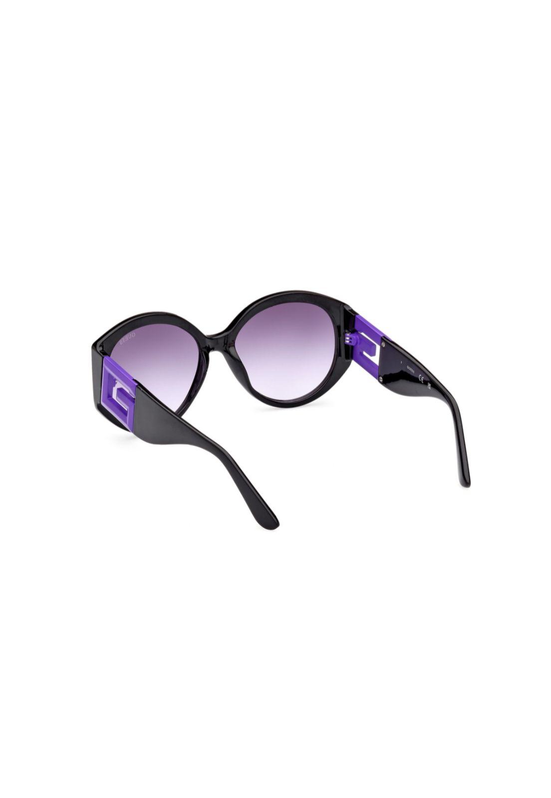 Lentes de Sol Violeta Espejados Guess GU791783Z-3