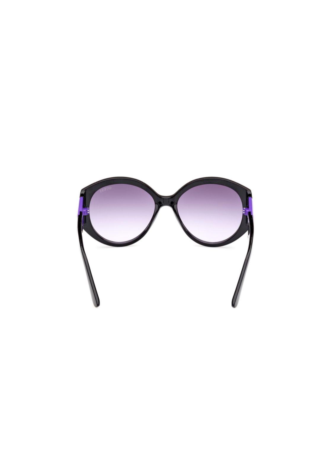 Lentes de Sol Violeta Espejados Guess GU791783Z-4