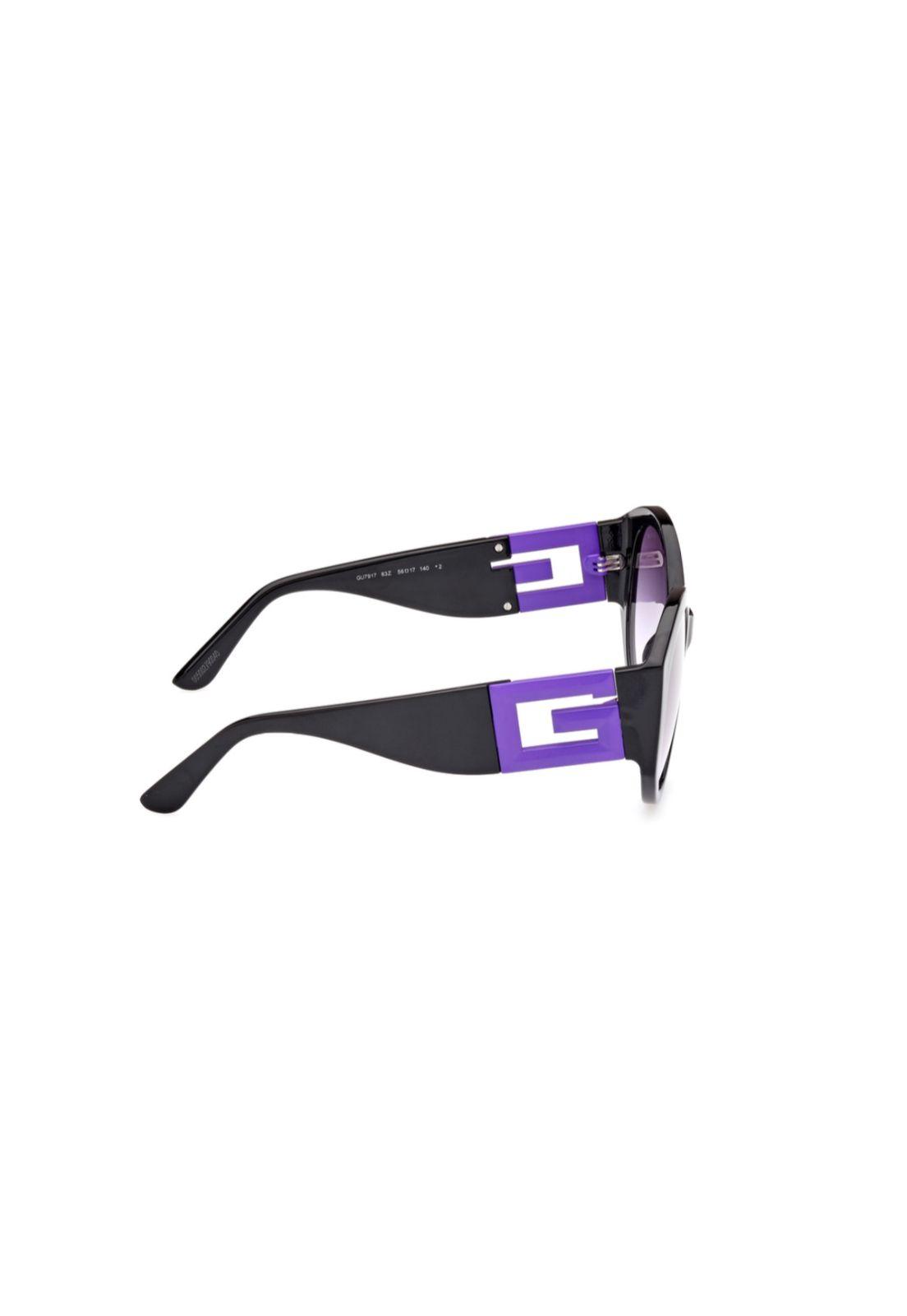 Lentes de Sol Violeta Espejados Guess GU791783Z-6