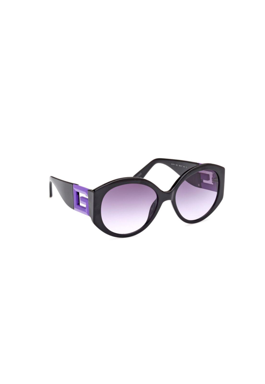 Lentes de Sol Violeta Espejados Guess GU791783Z-7