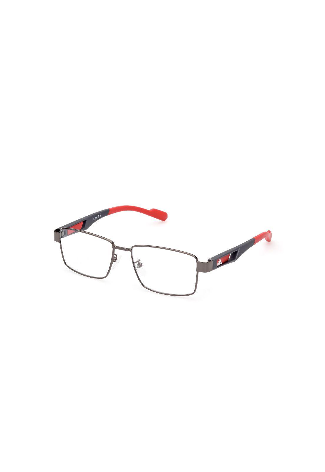 Lentes Opticos Gris Adidas Sports SP5036008-1