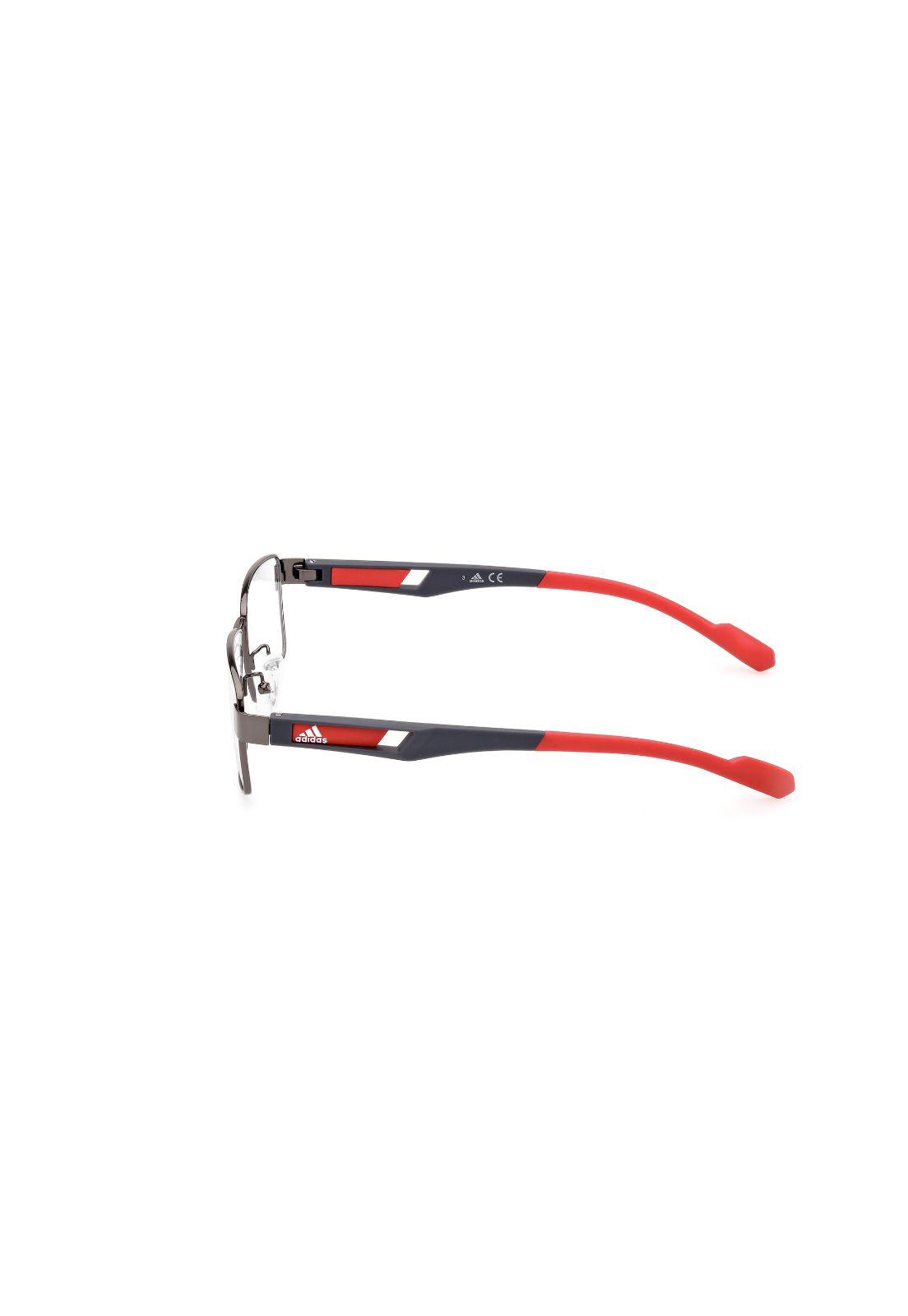 Lentes Opticos Gris Adidas Sports SP5036008-2