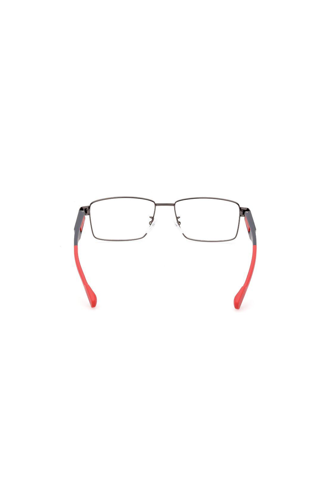 Lentes Opticos Gris Adidas Sports SP5036008-3