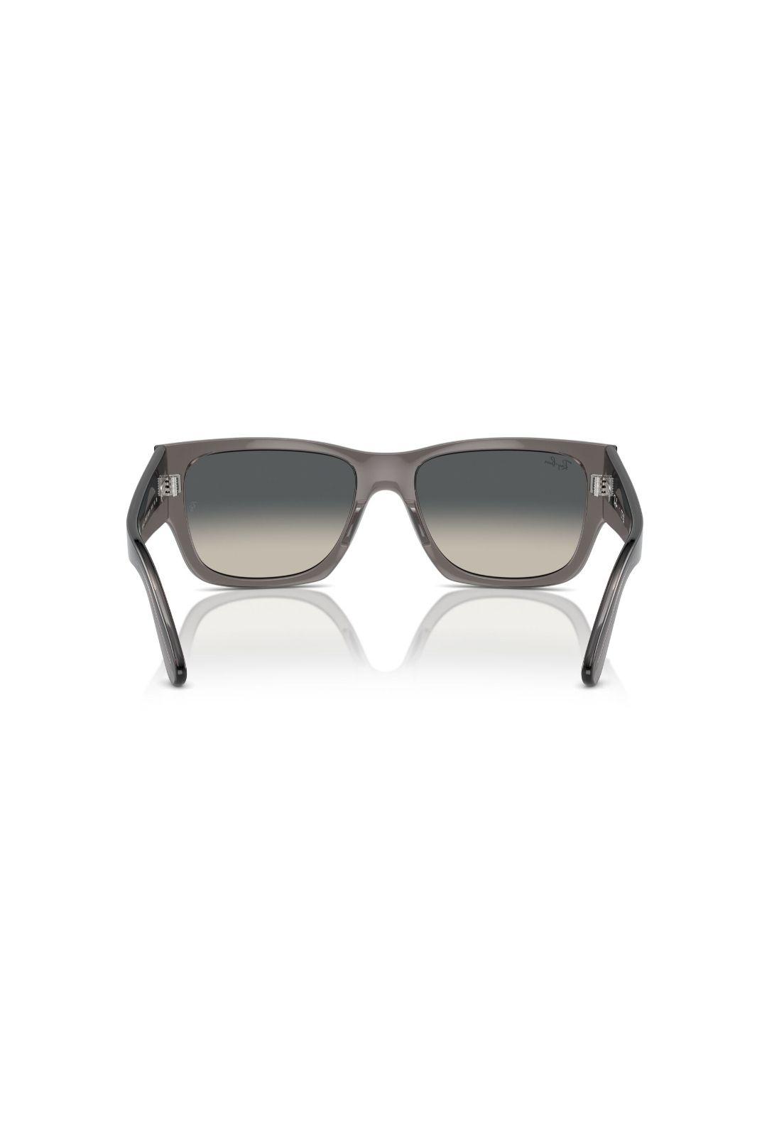 Lentes de Sol Carlos Gris Degradé Ray-Ban RB0947S667571-3