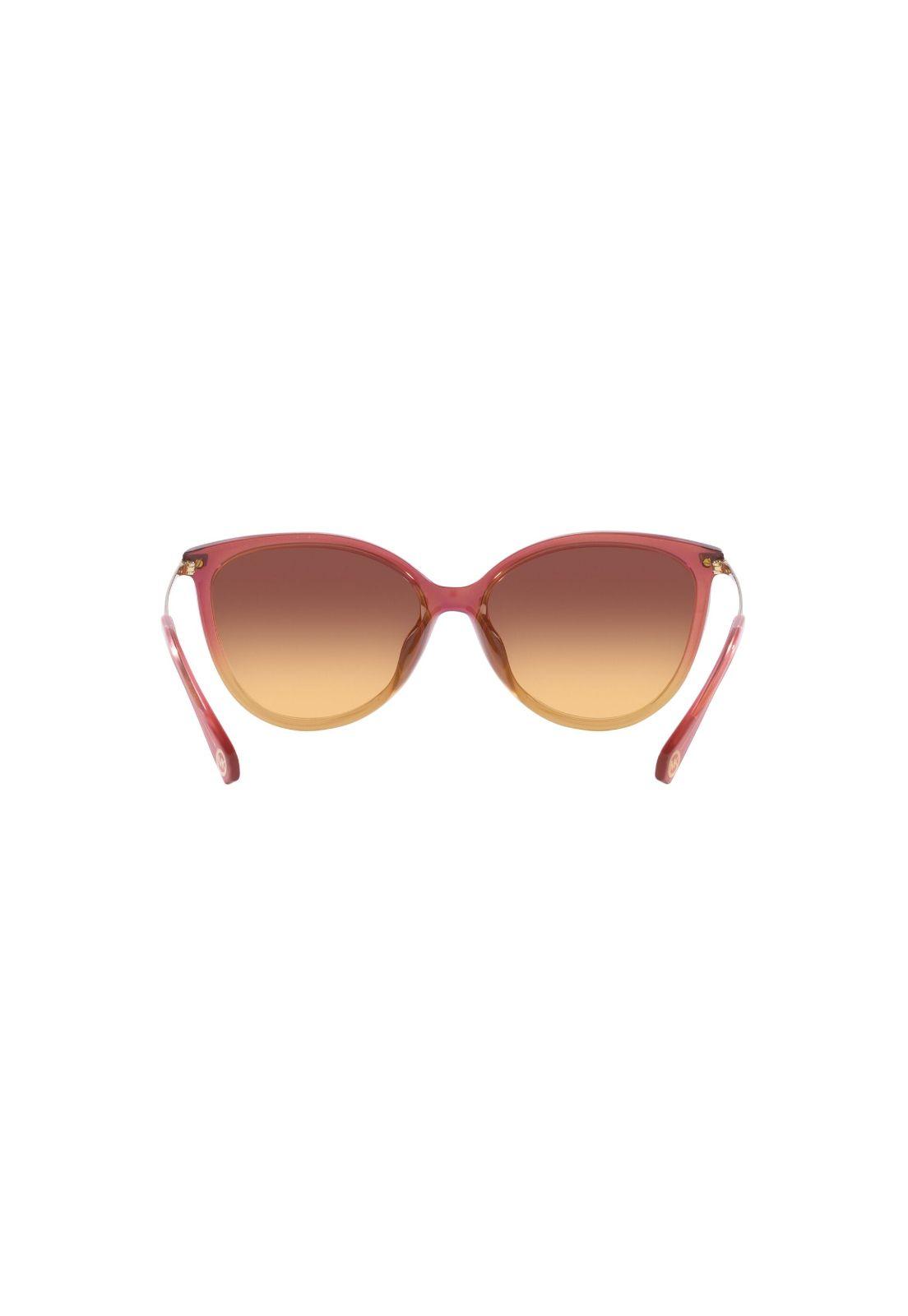 Lentes de Sol Dupont Dusty Rose Light Brown Michael Kors-6