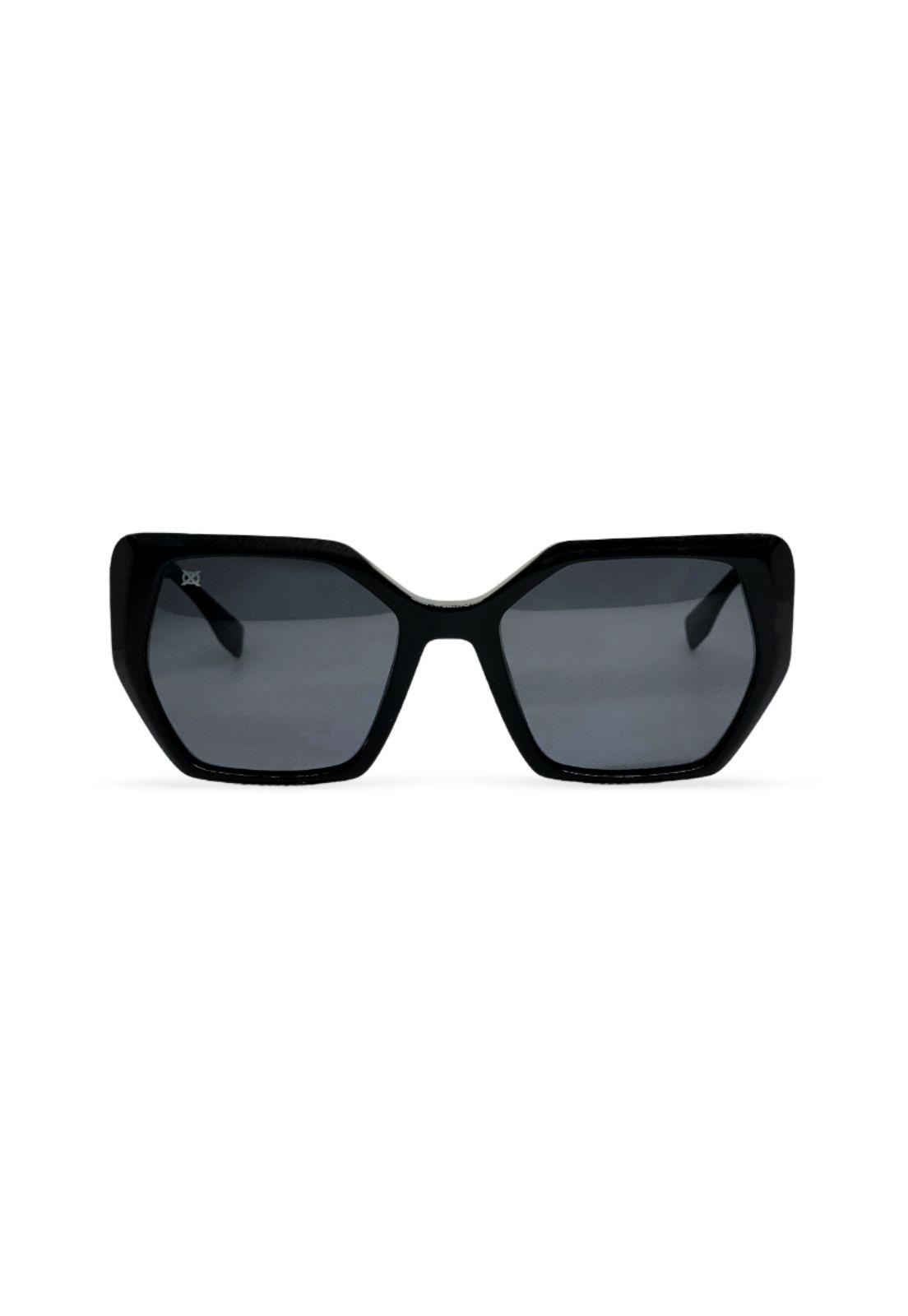 Lentes de Sol Broadway Negro York Eyewear YK1351SC153-0