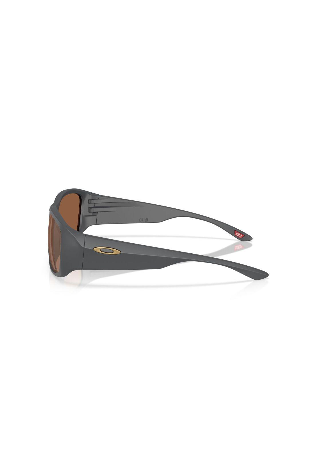 Lentes de Sol Tourniquet Prizm Tunsgten Oakley OO9521952106-2