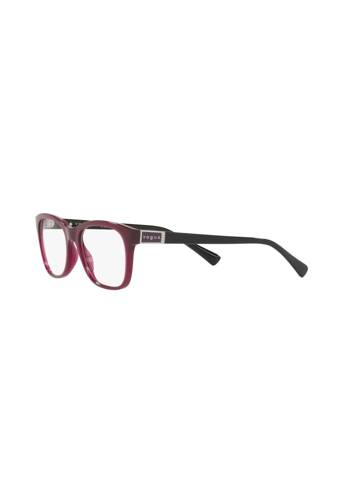 Lentes Ópticos Rojo Vogue VO5424B2989-2