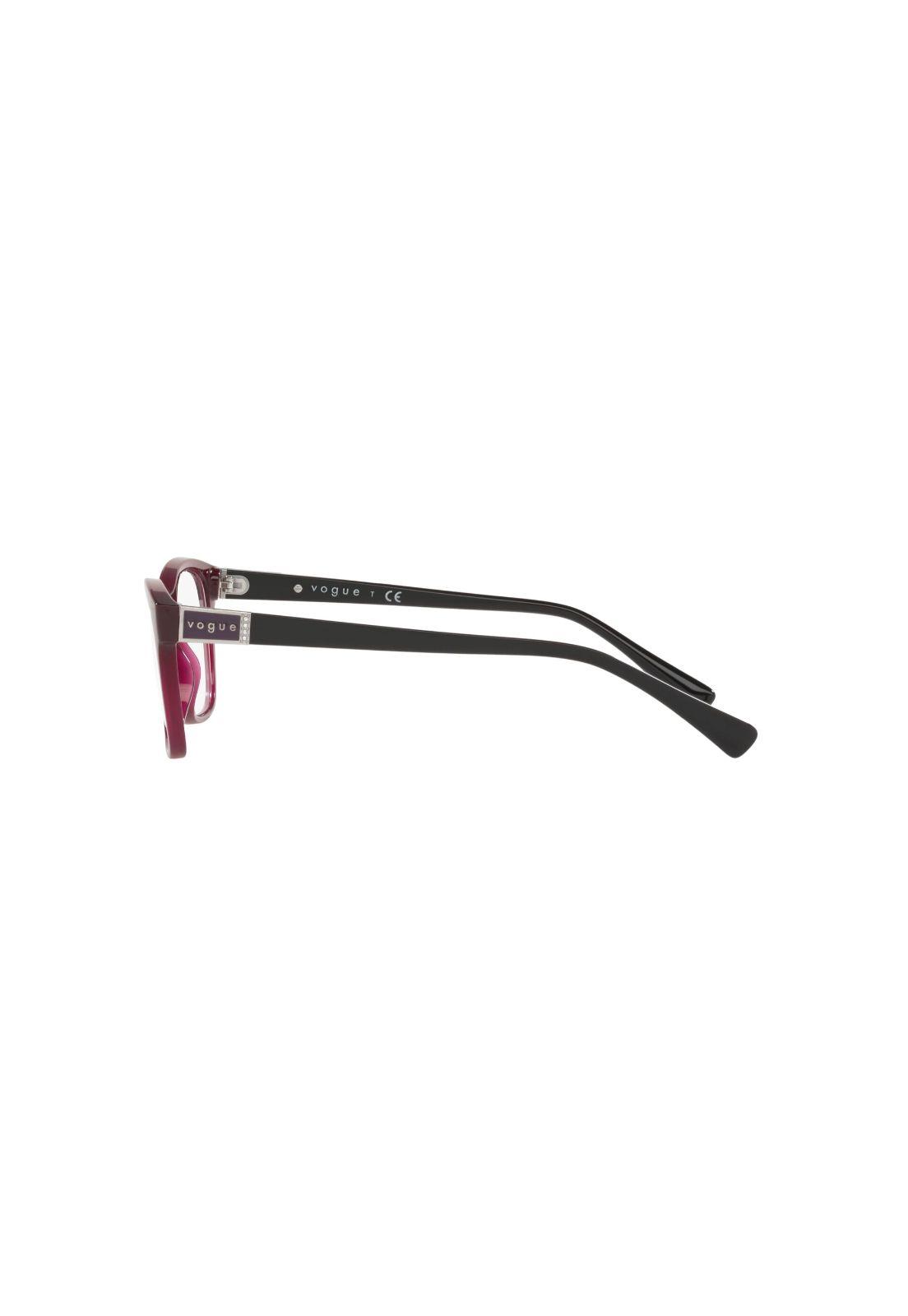 Lentes Ópticos Rojo Vogue VO5424B2989-3