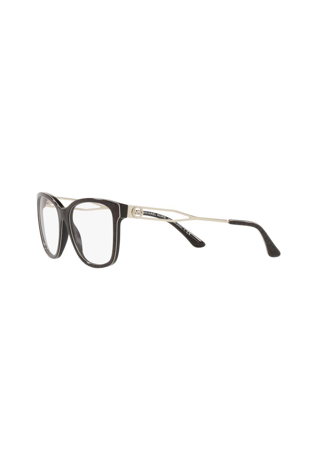 Lentes Ópticos Sitka Marron Michael Kors MK4088370653-2
