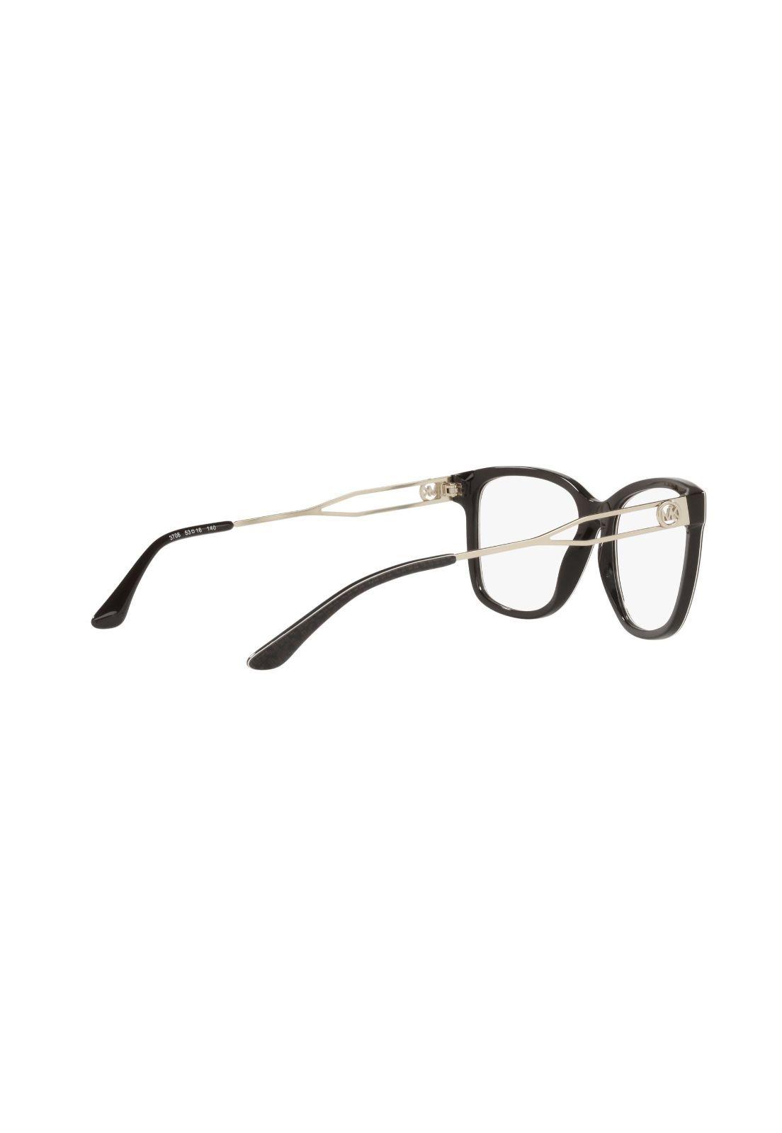 Lentes Ópticos Sitka Marron Michael Kors MK4088370653-8
