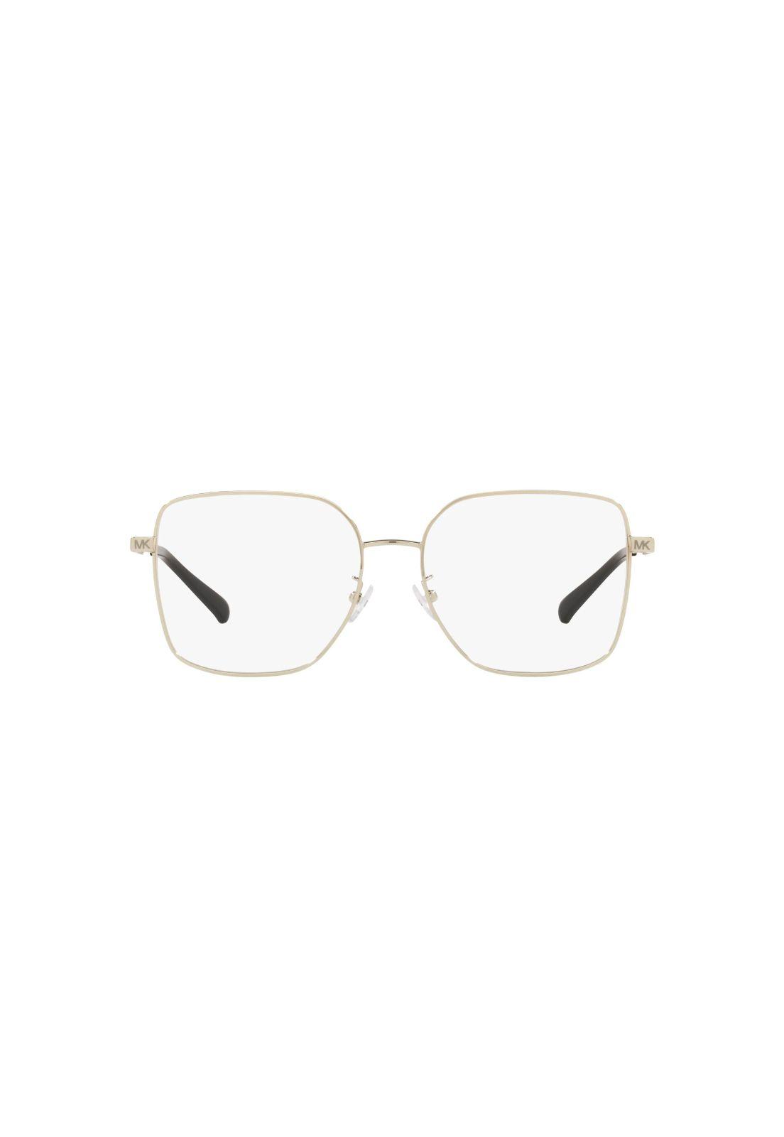 Lentes Ópticos Naxos Light Gold Michael Kors-0