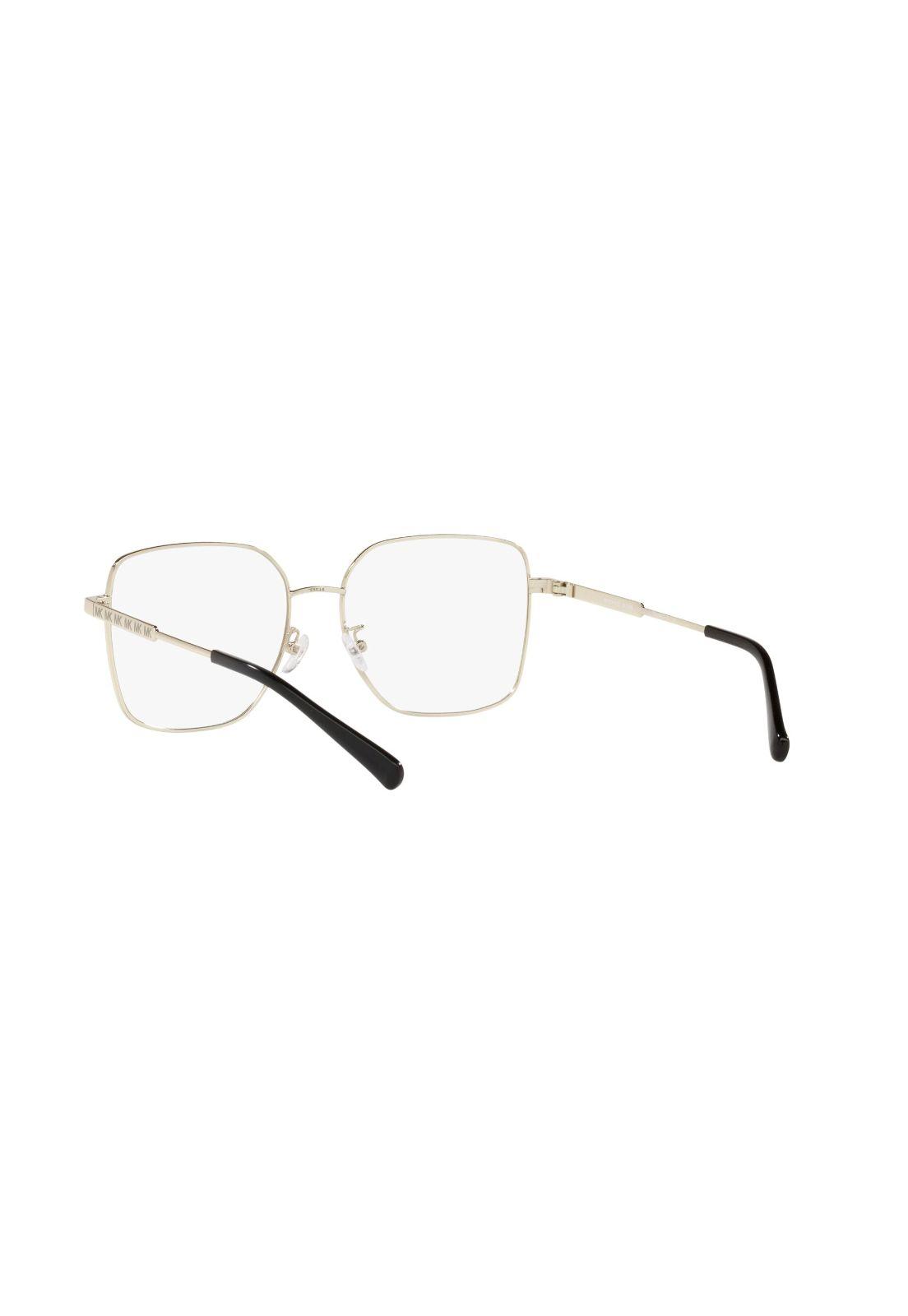 Lentes Ópticos Naxos Light Gold Michael Kors-5