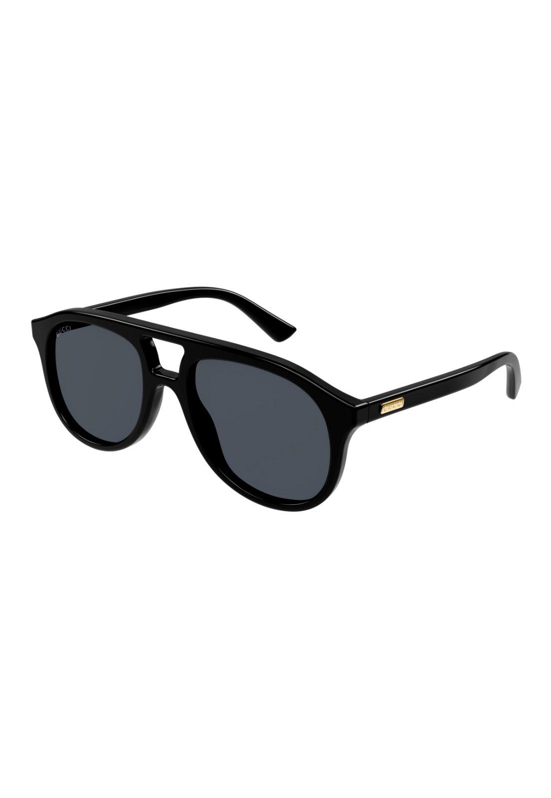 Lentes de Sol Negro Gucci GG1320S004-0