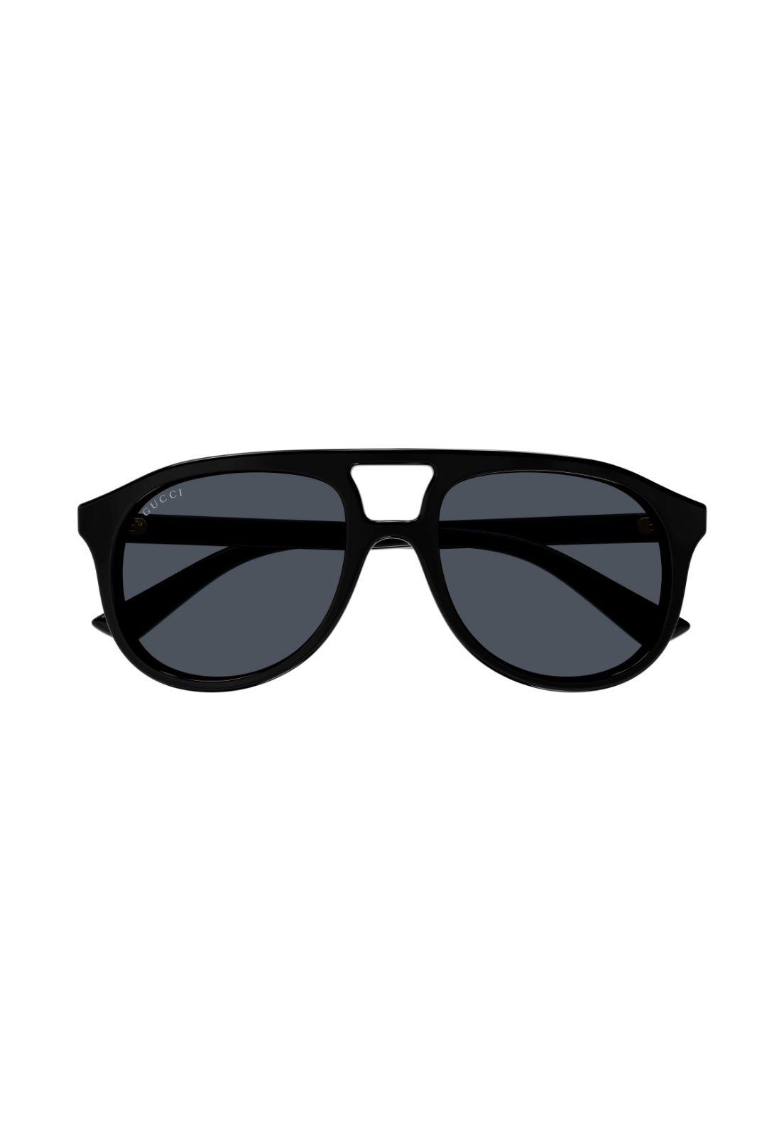 Lentes de Sol Negro Gucci GG1320S004-1