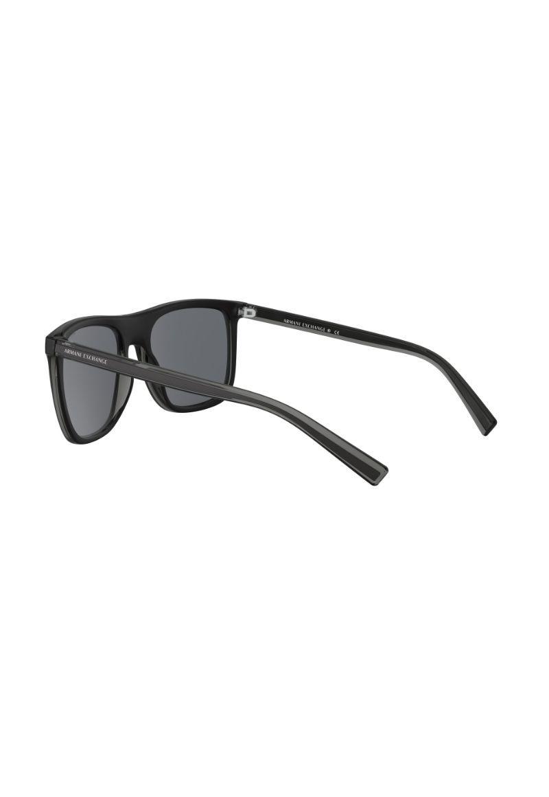 Lentes de Sol Gris Armani Exchange AX4102S83188756-4
