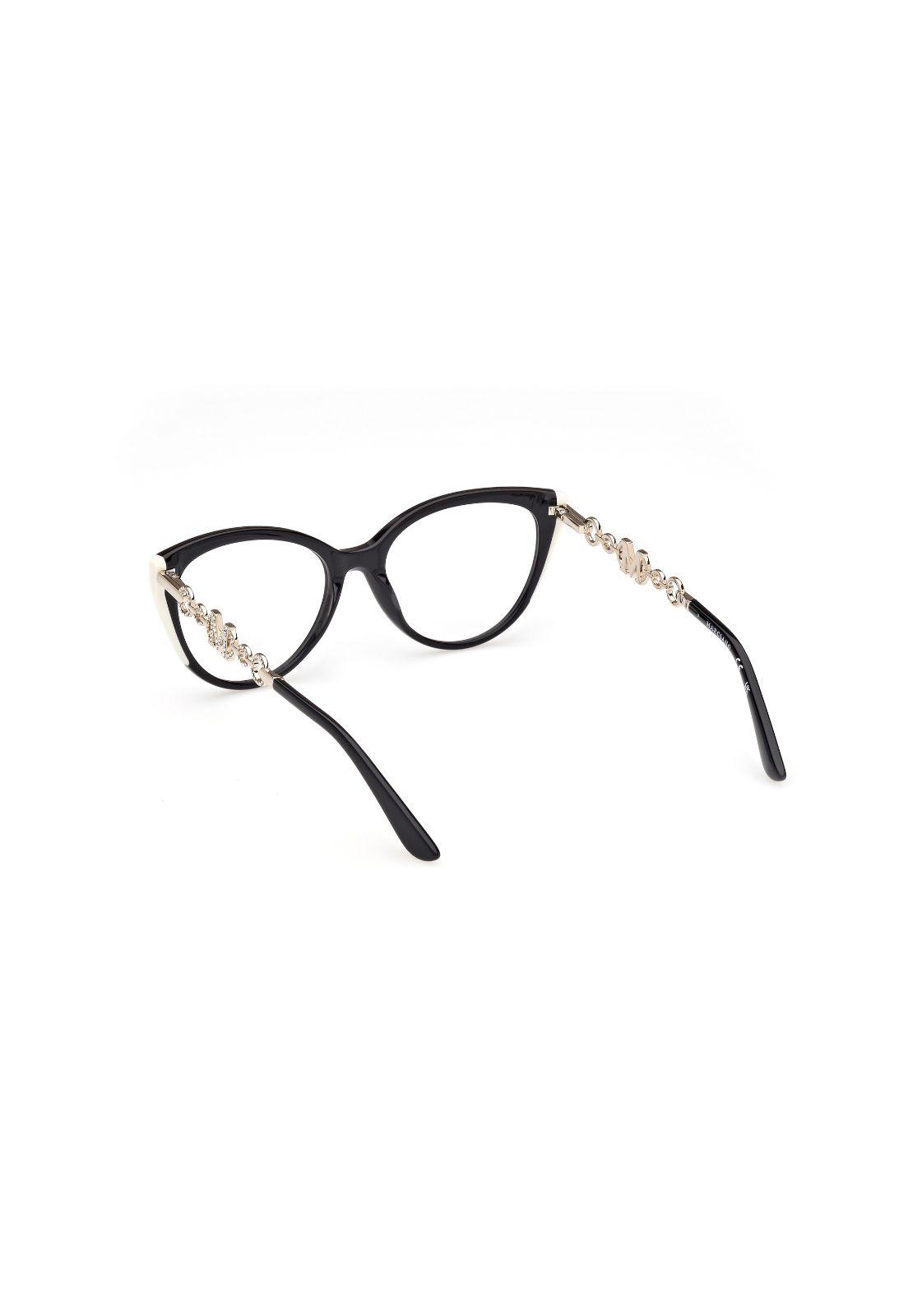 Lentes Ópticos Negro Brillante Guess by Marciano GM50006001-3
