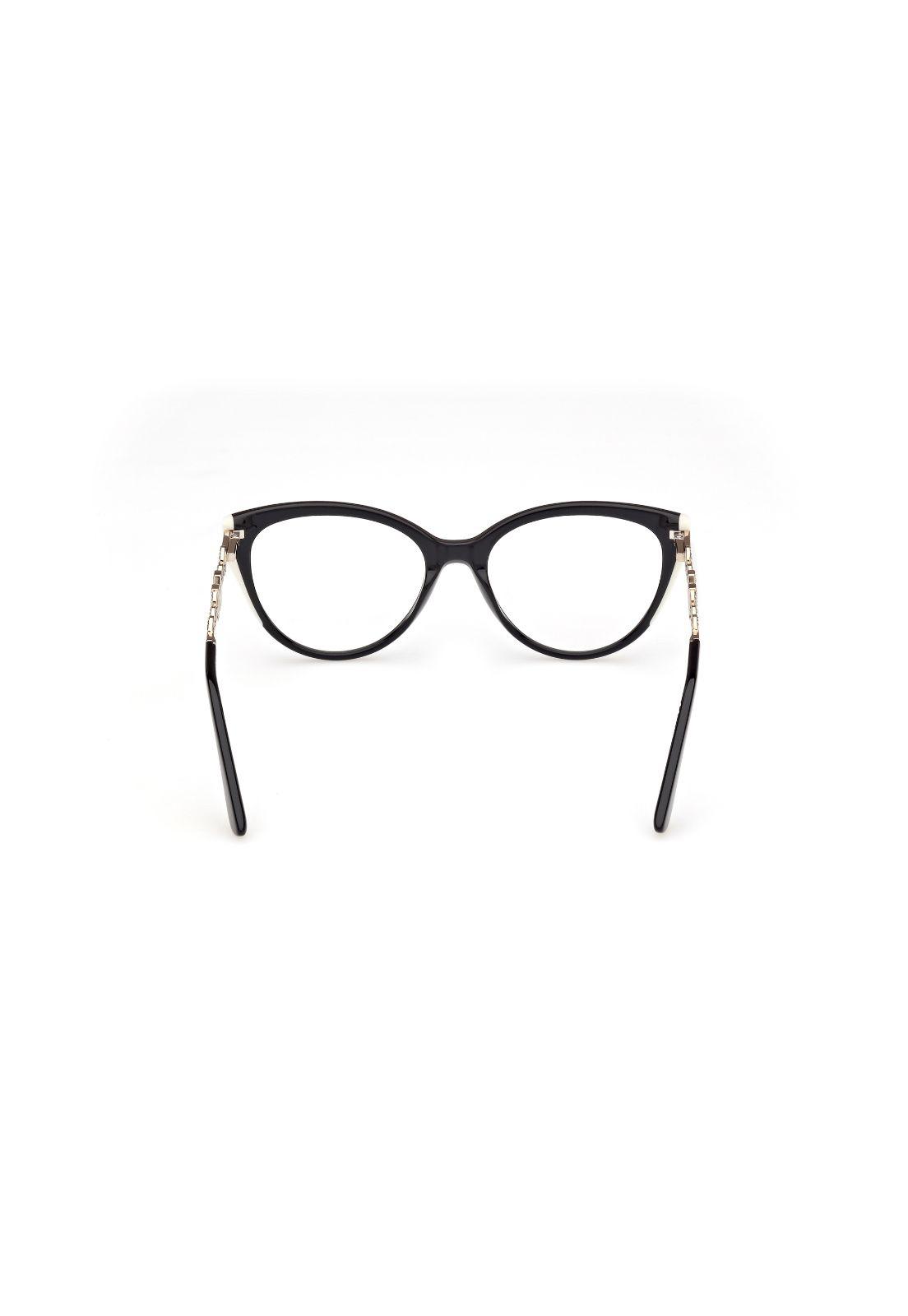 Lentes Ópticos Negro Brillante Guess by Marciano GM50006001-4