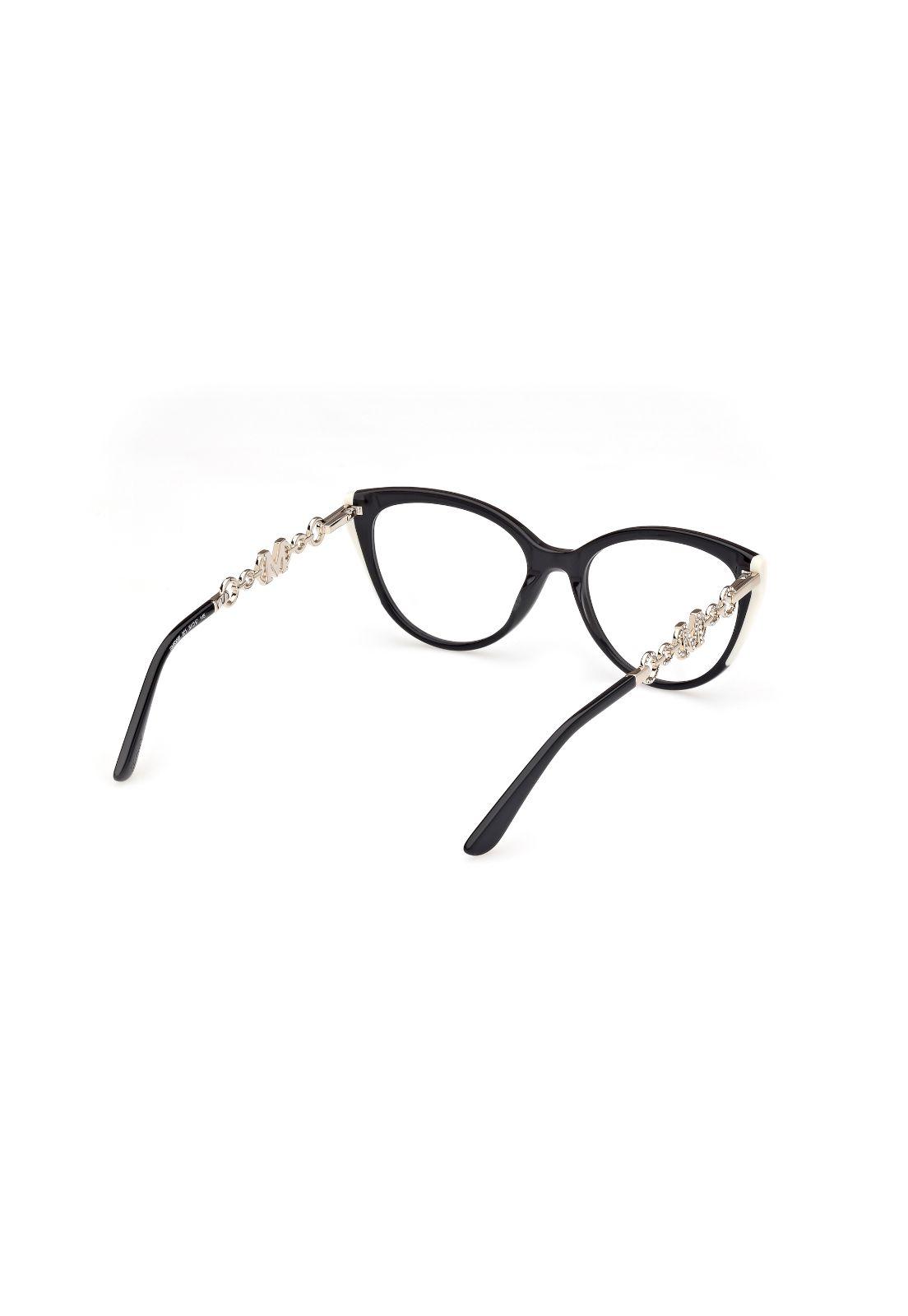 Lentes Ópticos Negro Brillante Guess by Marciano GM50006001-5